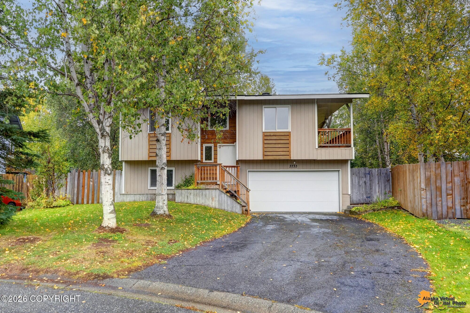 3733 Henderson Loop, Anchorage AK 99507