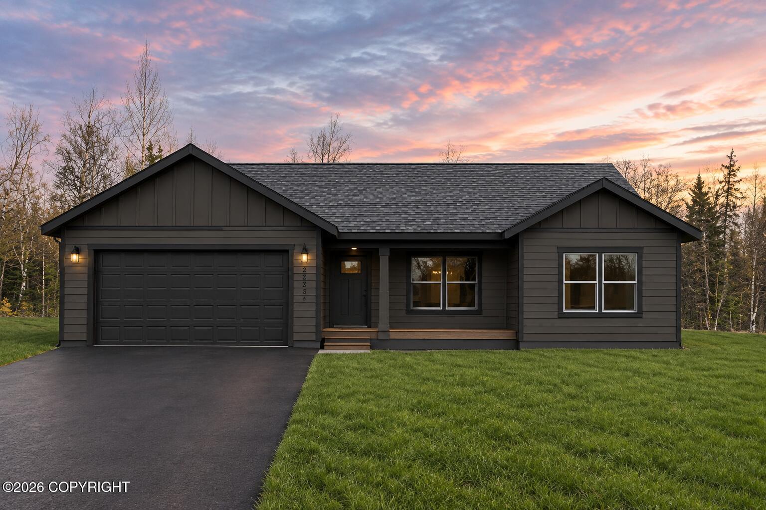 L25 B1 N Cottage Knoll Drive, Palmer AK 99645