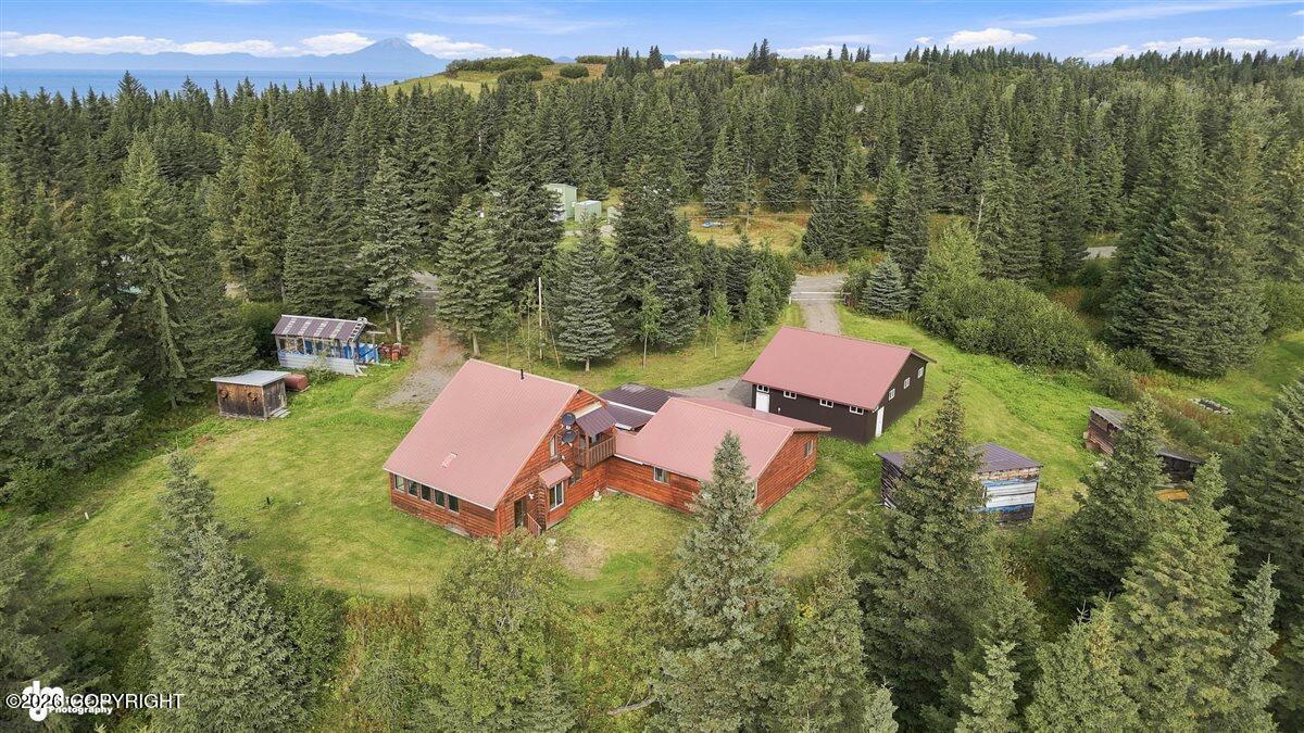 22900 Shady Drive, Ninilchik AK 99639