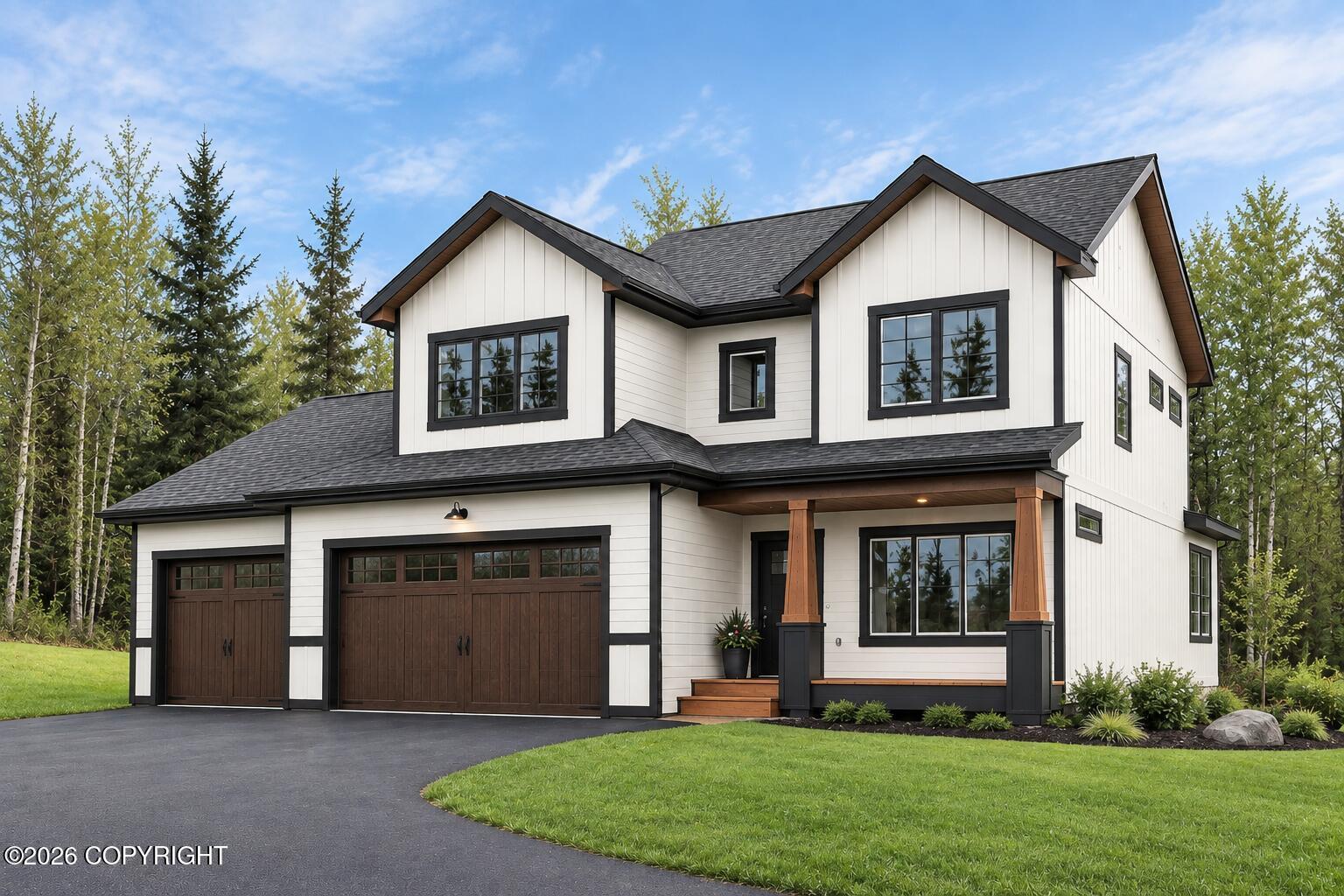L13 B2 E Vista Ridge Circle, Palmer AK 99645