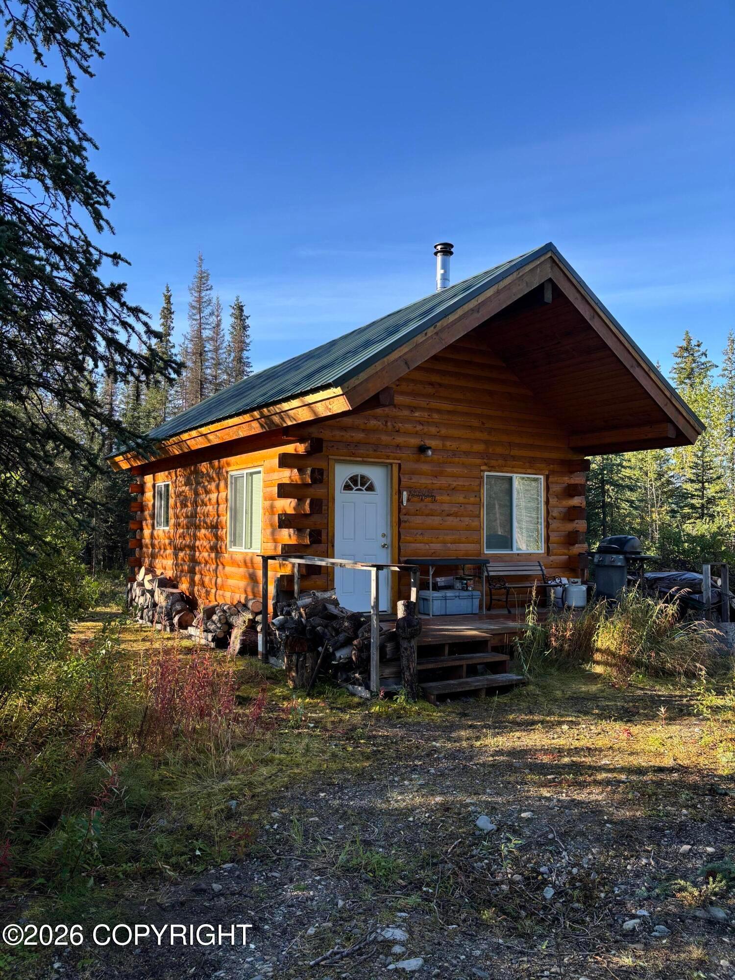 000 Lynx Street, Cantwell AK 99729