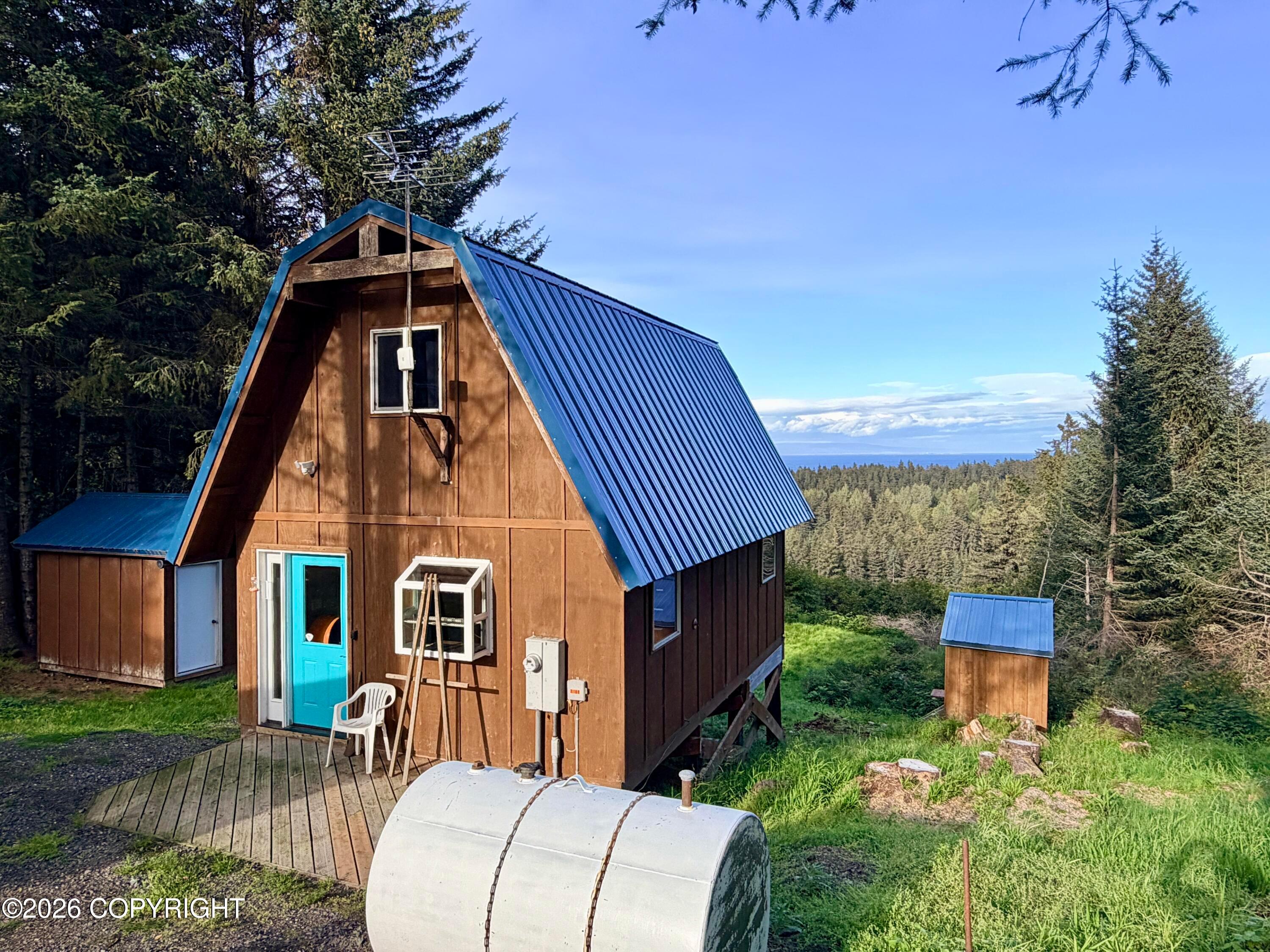 3108 Jakolof Bay Road, Seldovia AK 99663