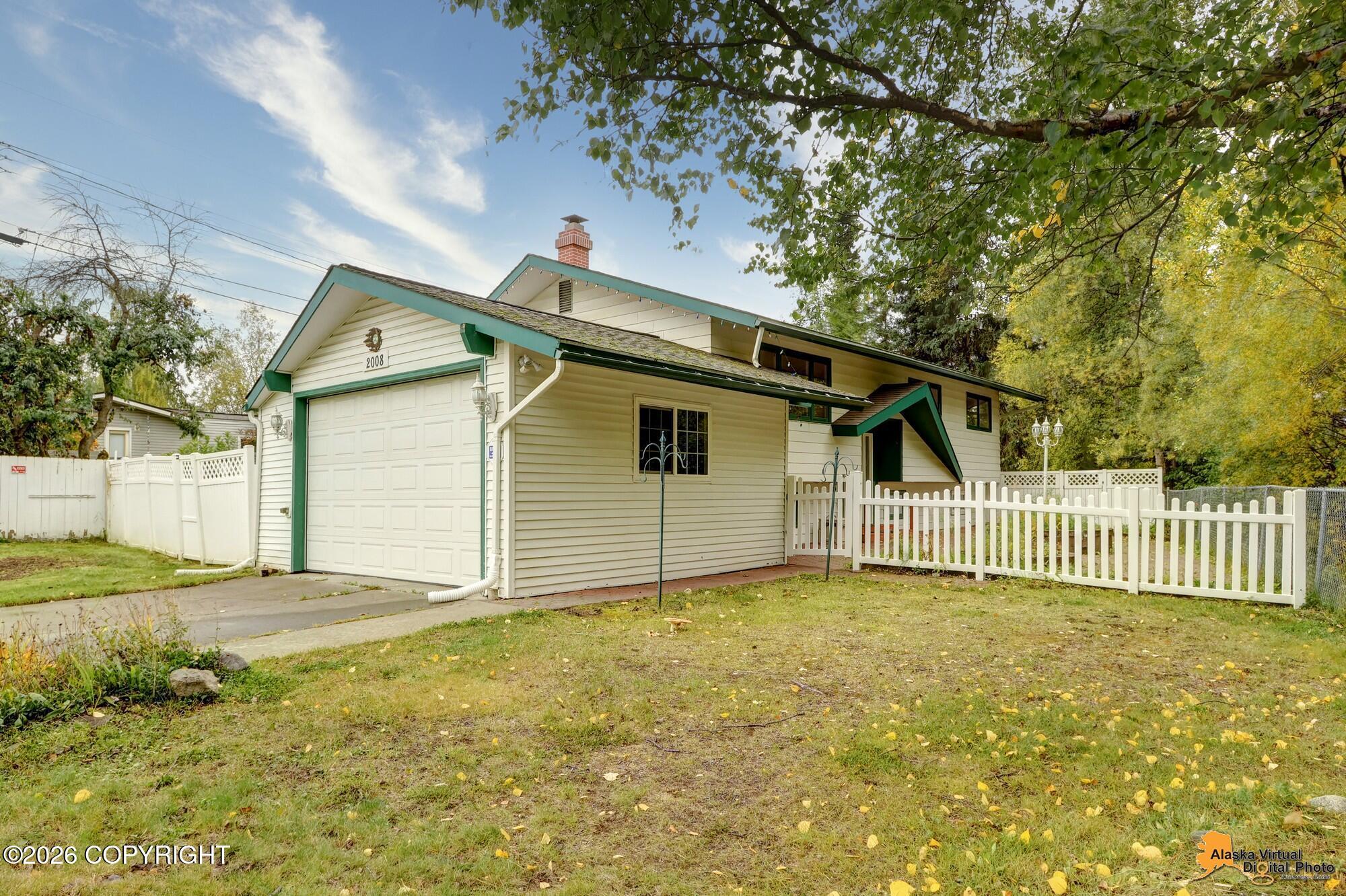 2008 Dimond Drive, Anchorage AK 99507