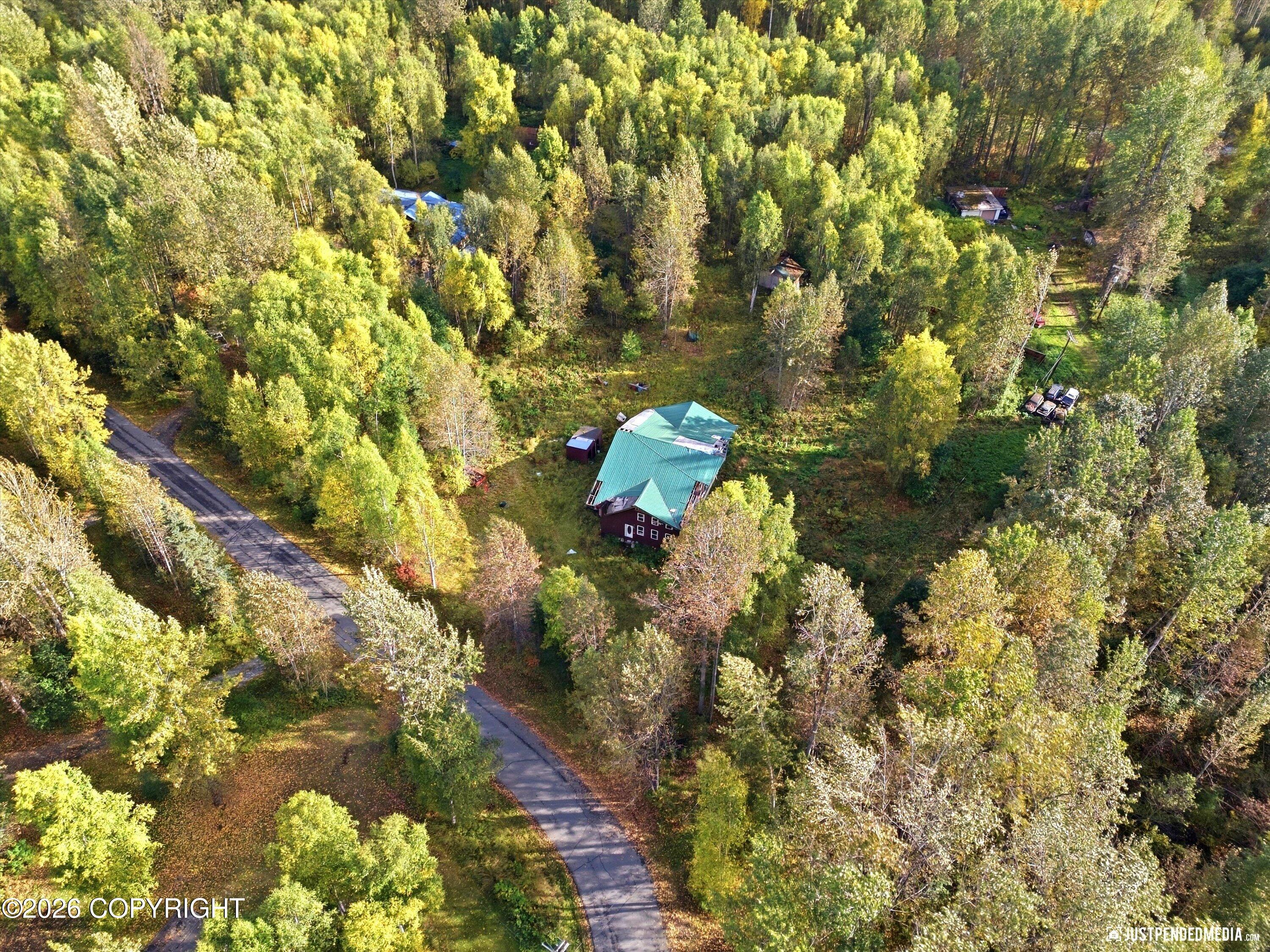 22121 Davidson Drive, Chugiak AK 99567
