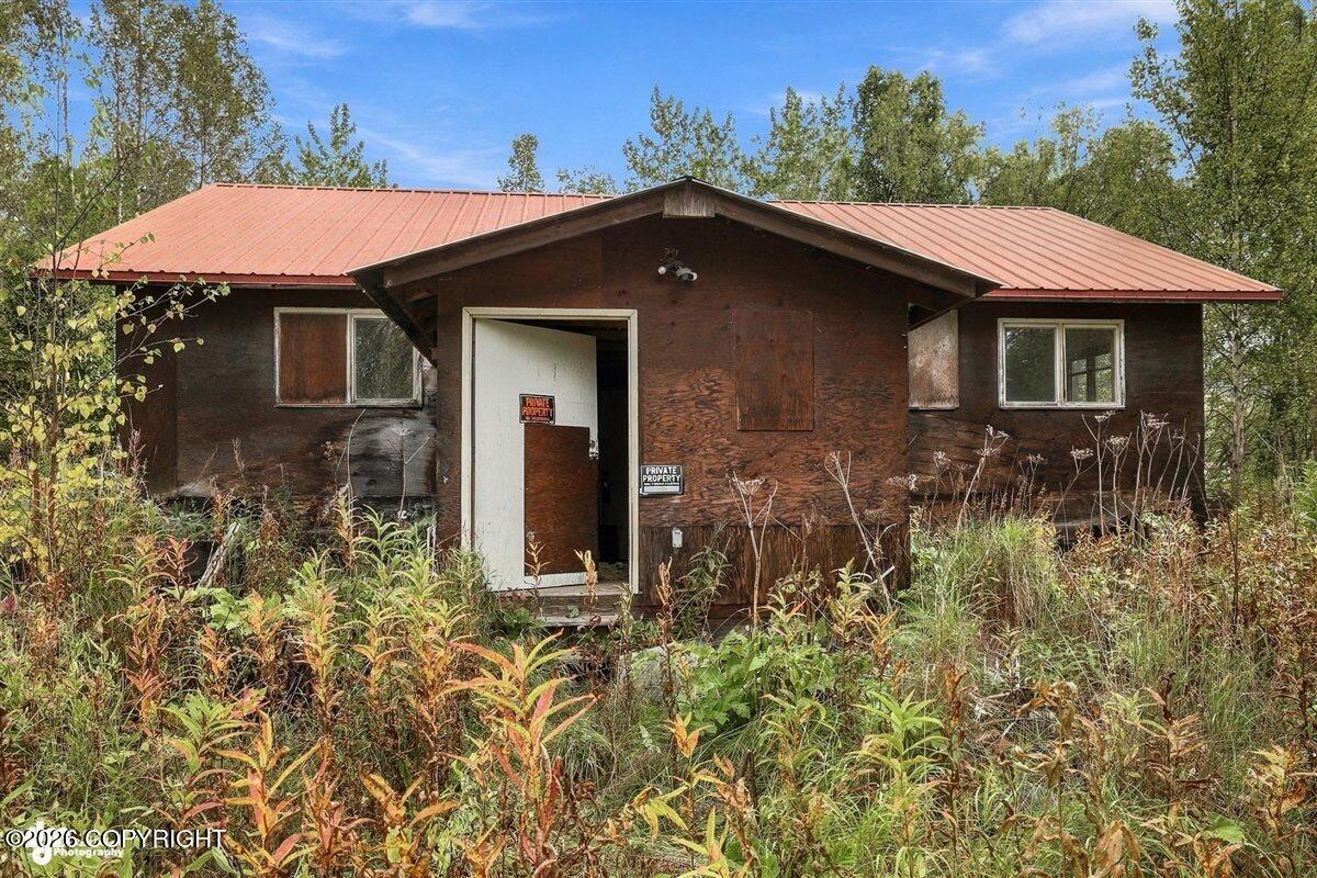 14351 E Jensen Avenue, Palmer AK 99645