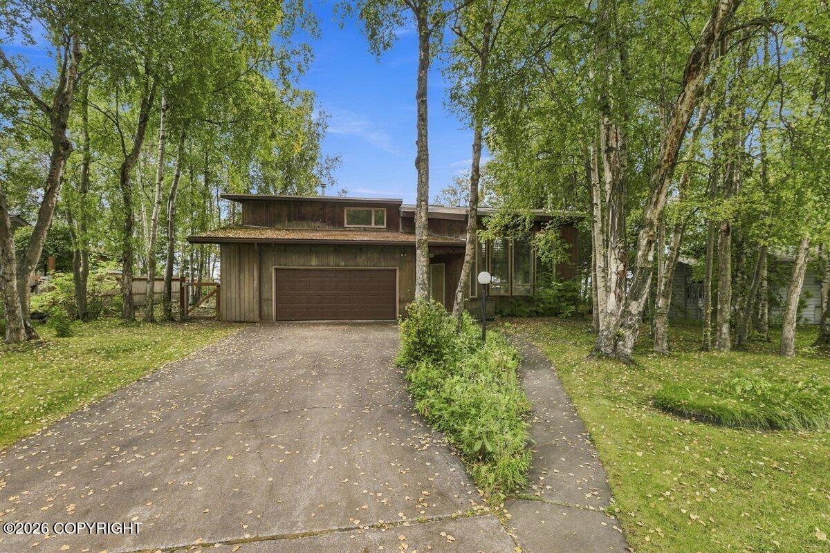 520 Oceanview Drive, Anchorage AK 99515