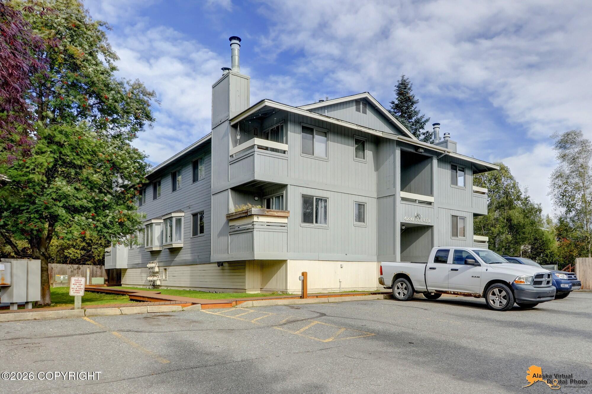 4230 Folker Street A-204, Anchorage AK 99507