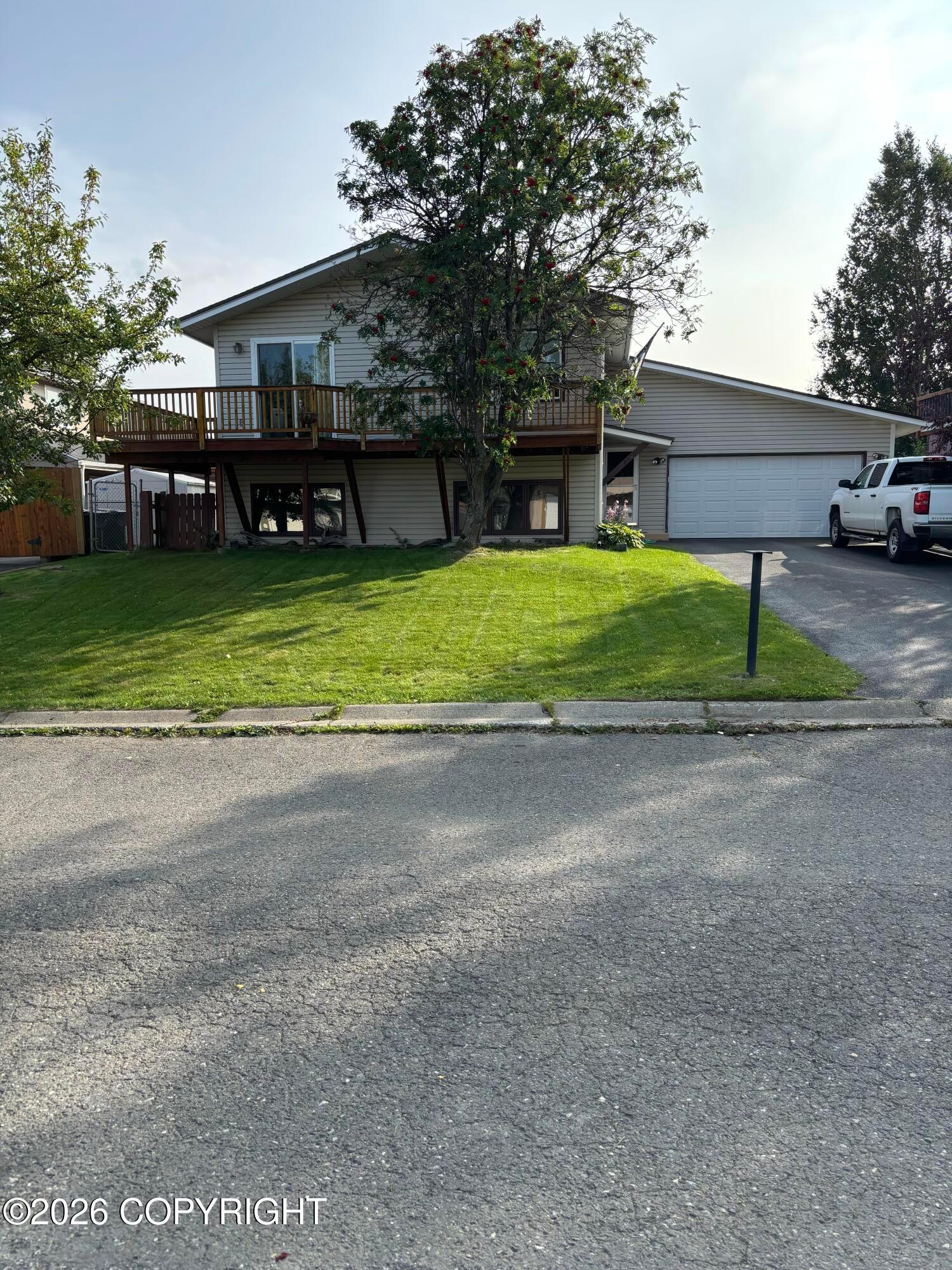 8420 Little Dipper Avenue, Anchorage AK 99504