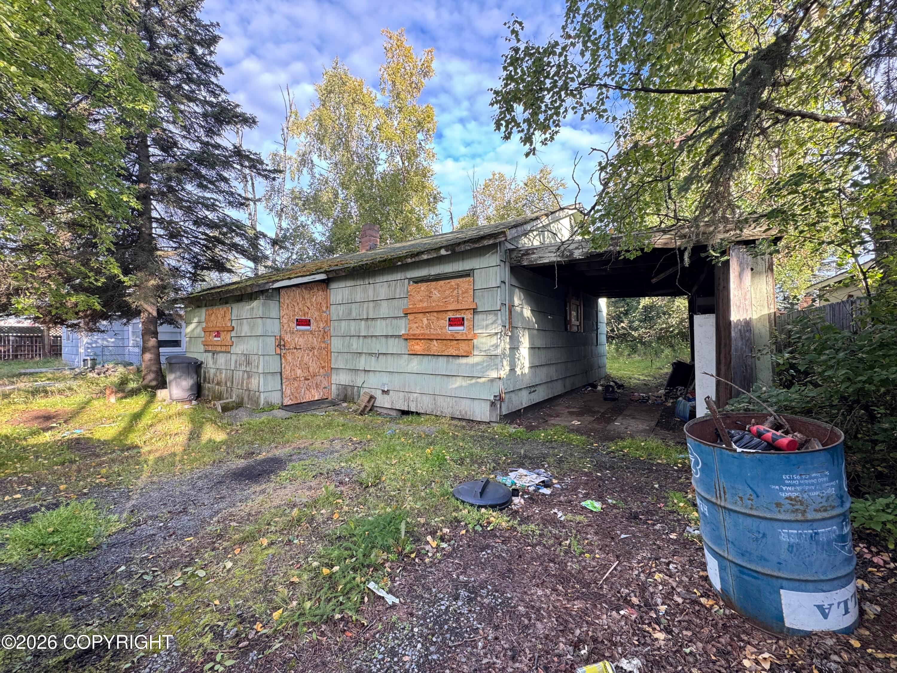 4430 Wright Street, Anchorage AK 99507