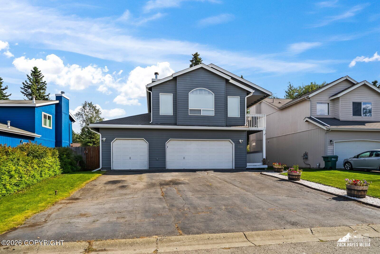 12011 Rolling Meadow Circle, Anchorage AK 99516