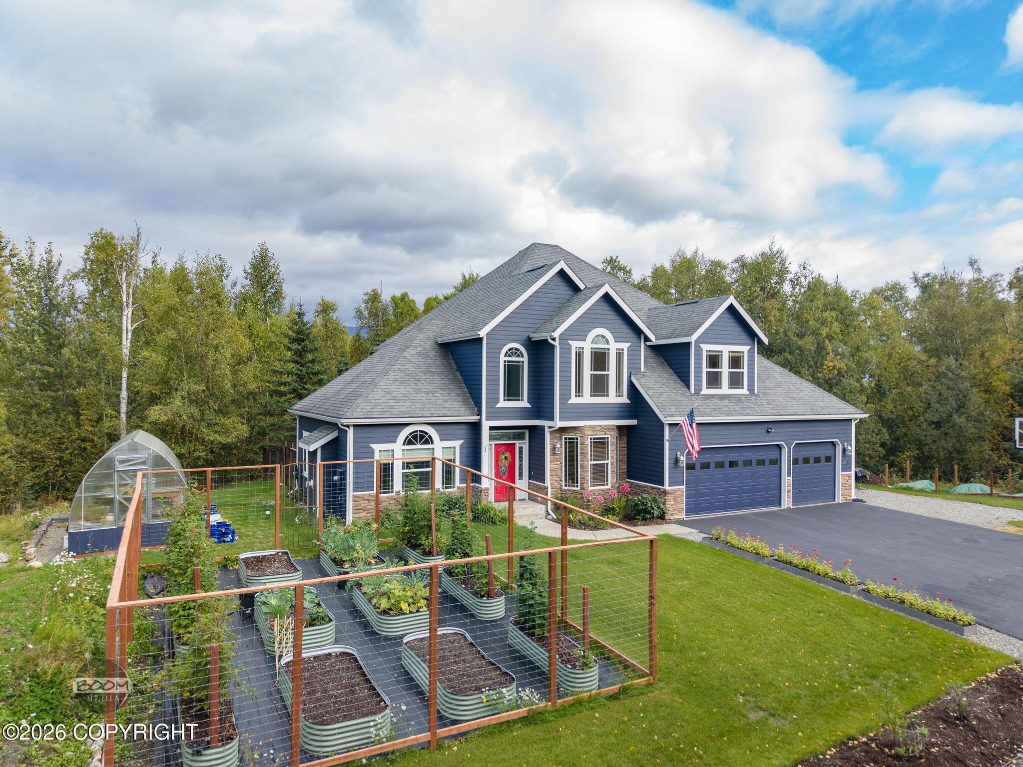 2955 Church Road, Wasilla AK 99654