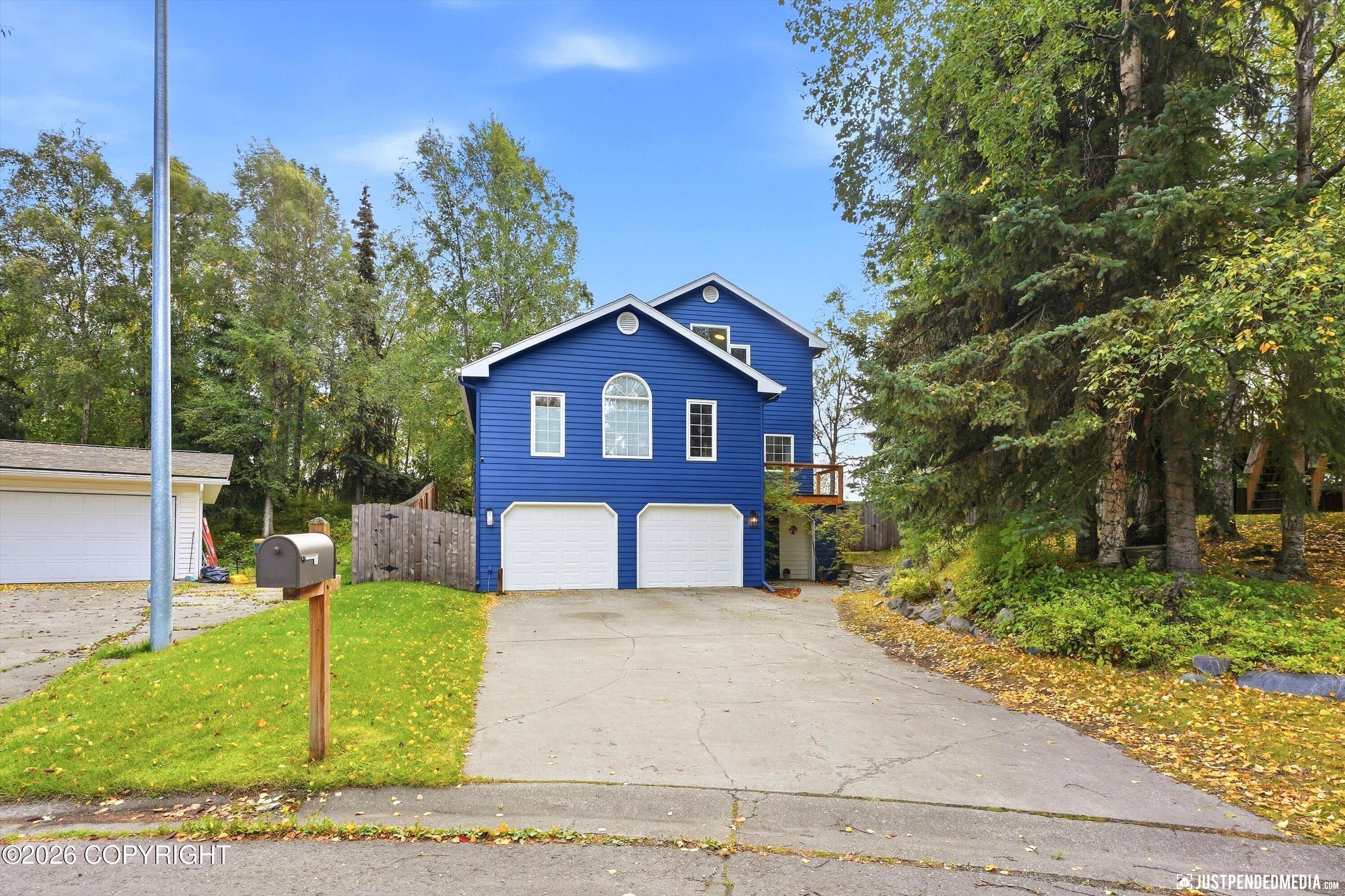 13770 Arne Erickson Circle, Anchorage AK 99515