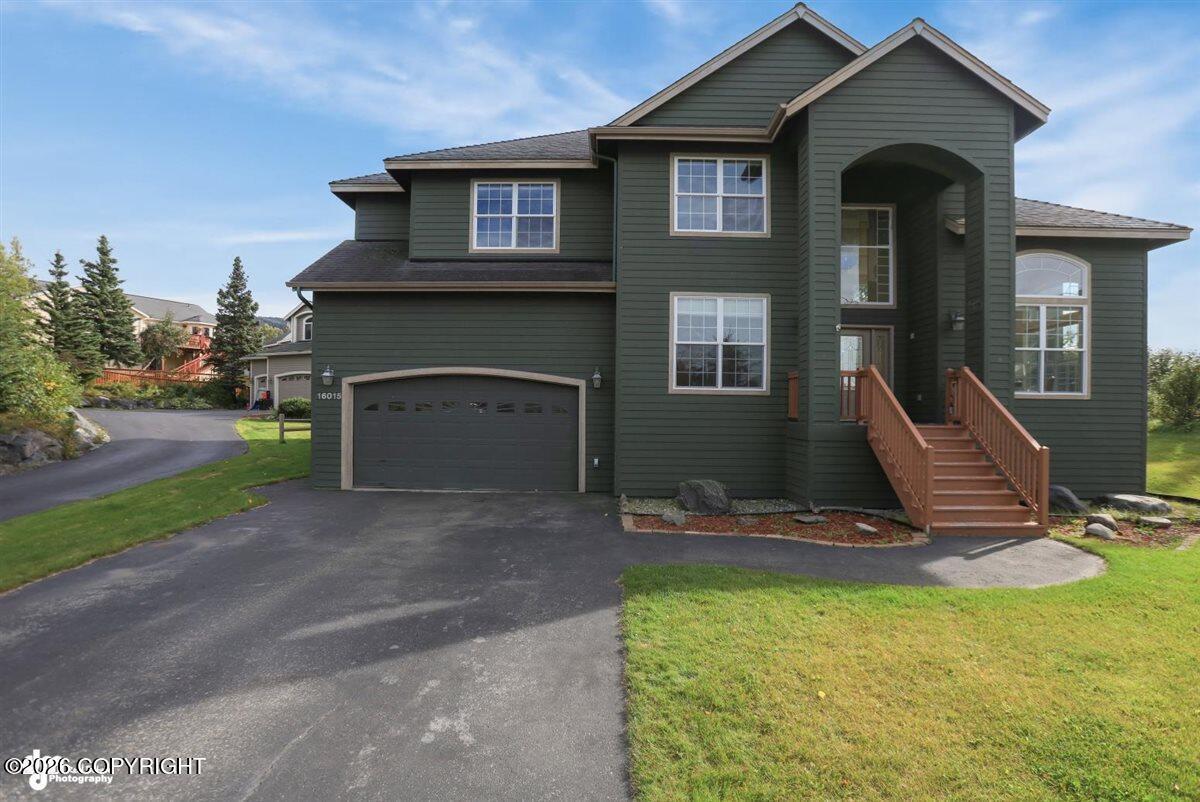 16015 Essex Point Circle, Anchorage AK 99516