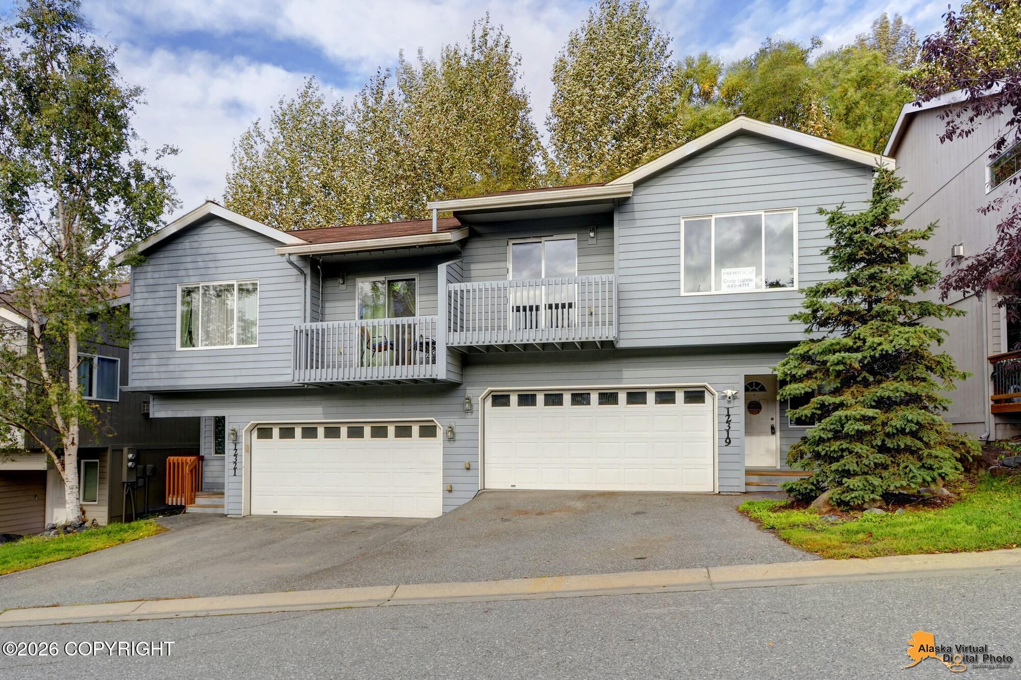 12319 Vista Ridge Loop 62, Eagle River AK 99577