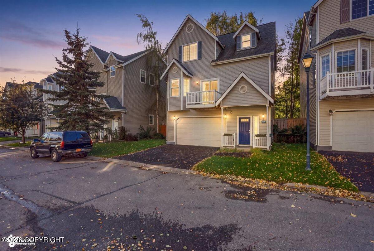 12355 Gregg Lane, Anchorage AK 99515