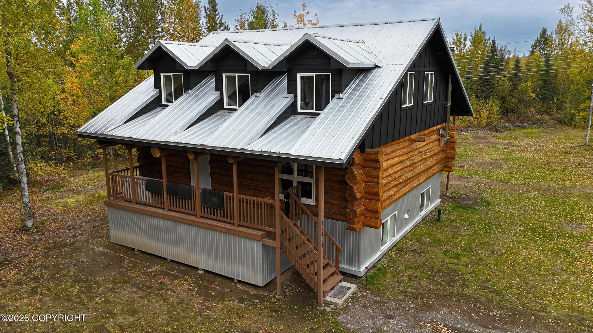 23401 W Independence Way, Willow AK 99688