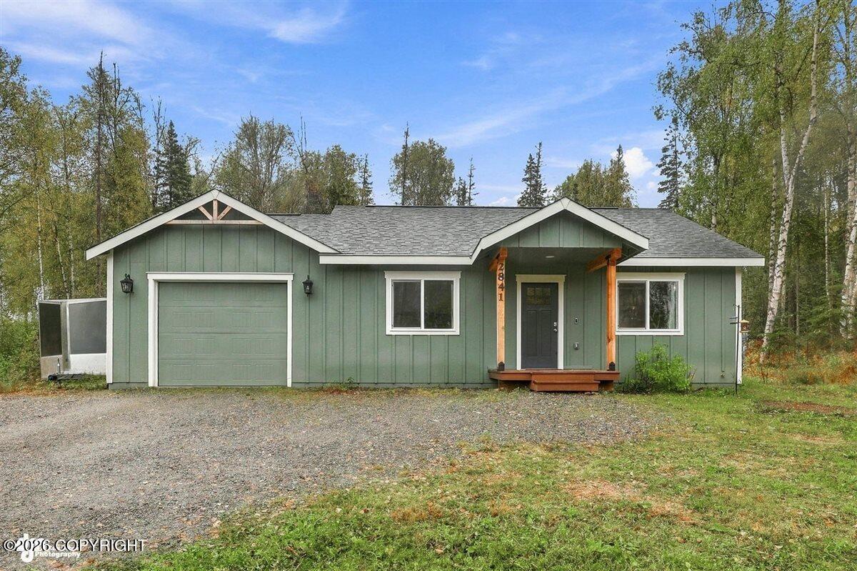 2841 N Castle Drive, Wasilla AK 99623