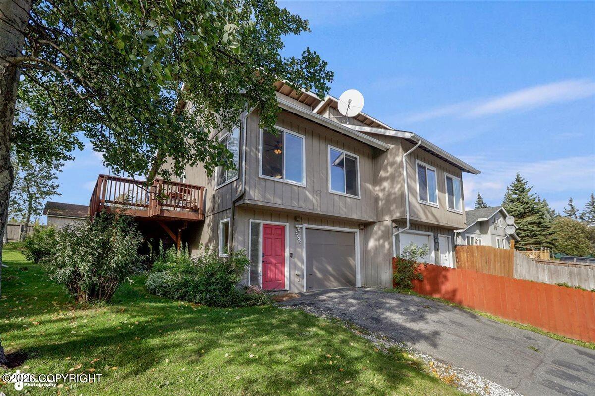 7230 Durenda Circle, Anchorage AK 99507