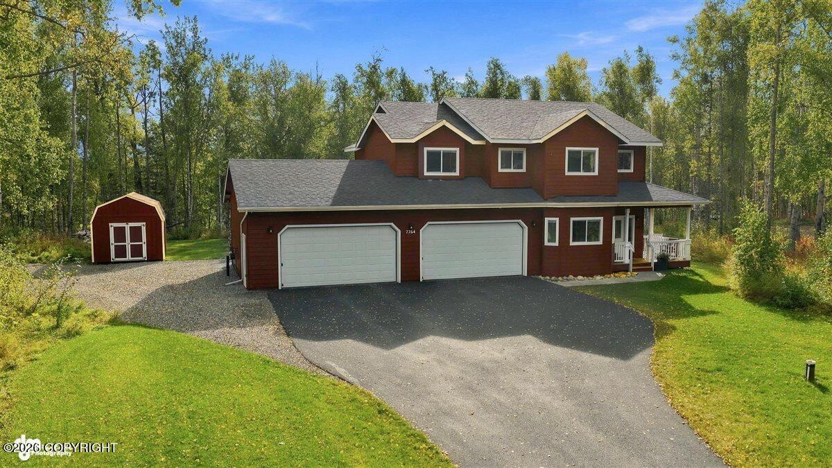 7764 E Obsidian, Wasilla AK 99654