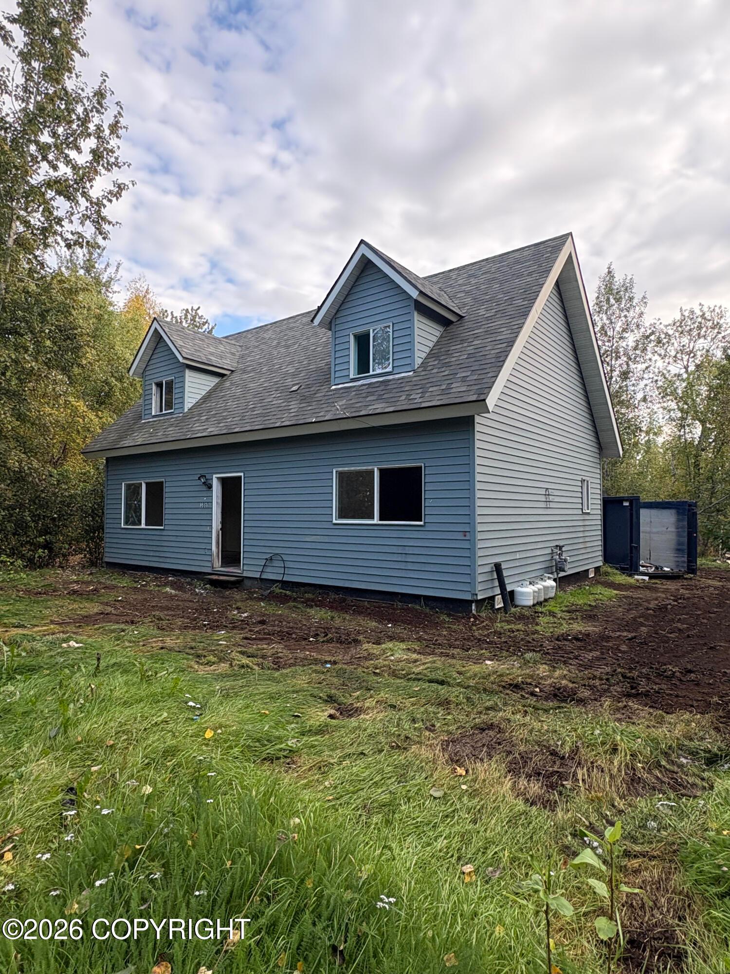 3860 E Birch View Drive, Wasilla AK 99654