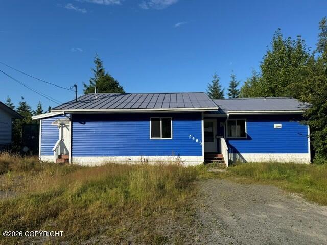 2583 Raven Avenue, Ketchikan AK 99901