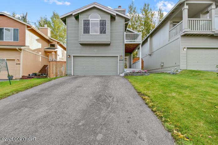 10207 Ridge Park Drive, Anchorage AK 99507