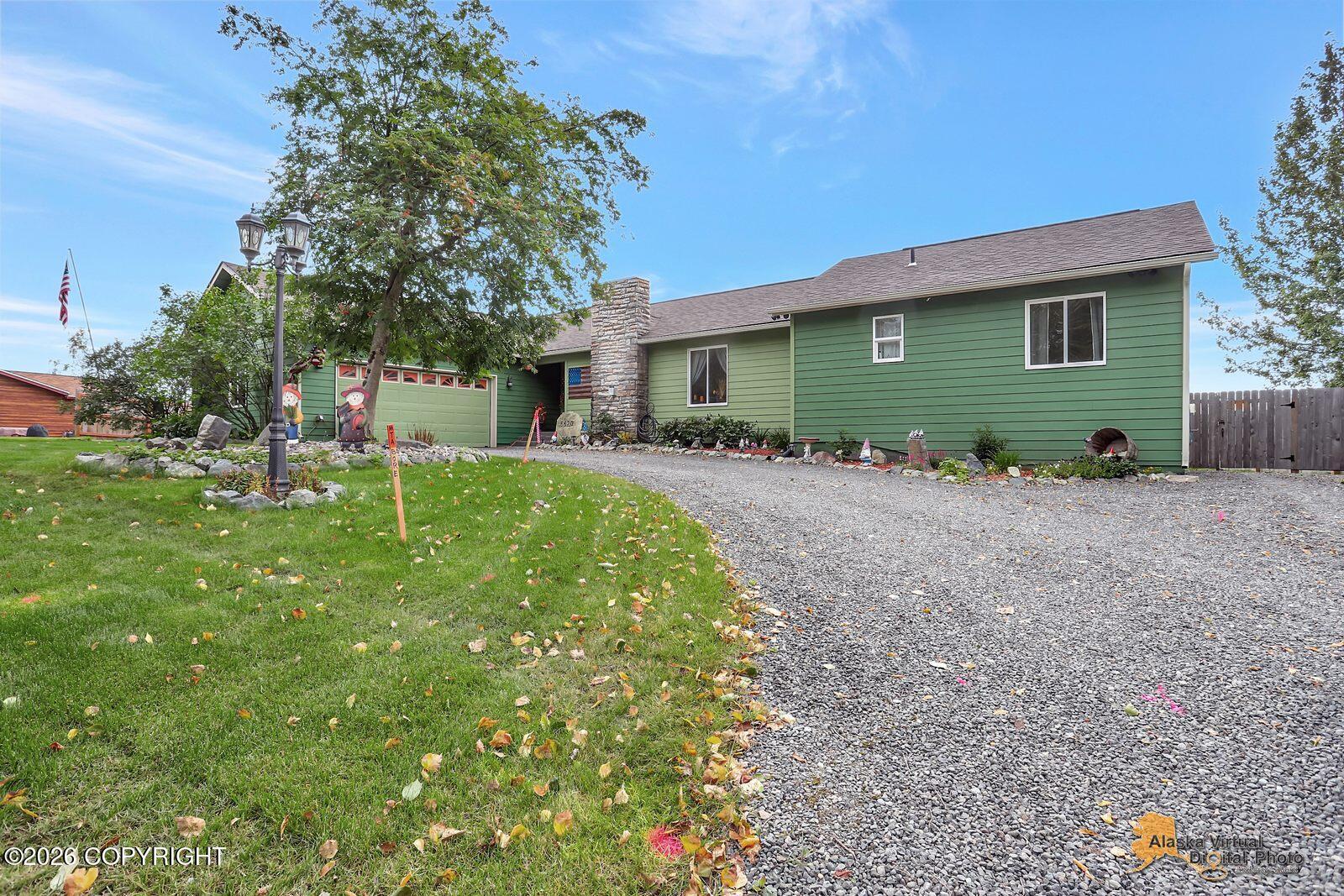 5620 W Birch Harbor Drive, Wasilla AK 99623