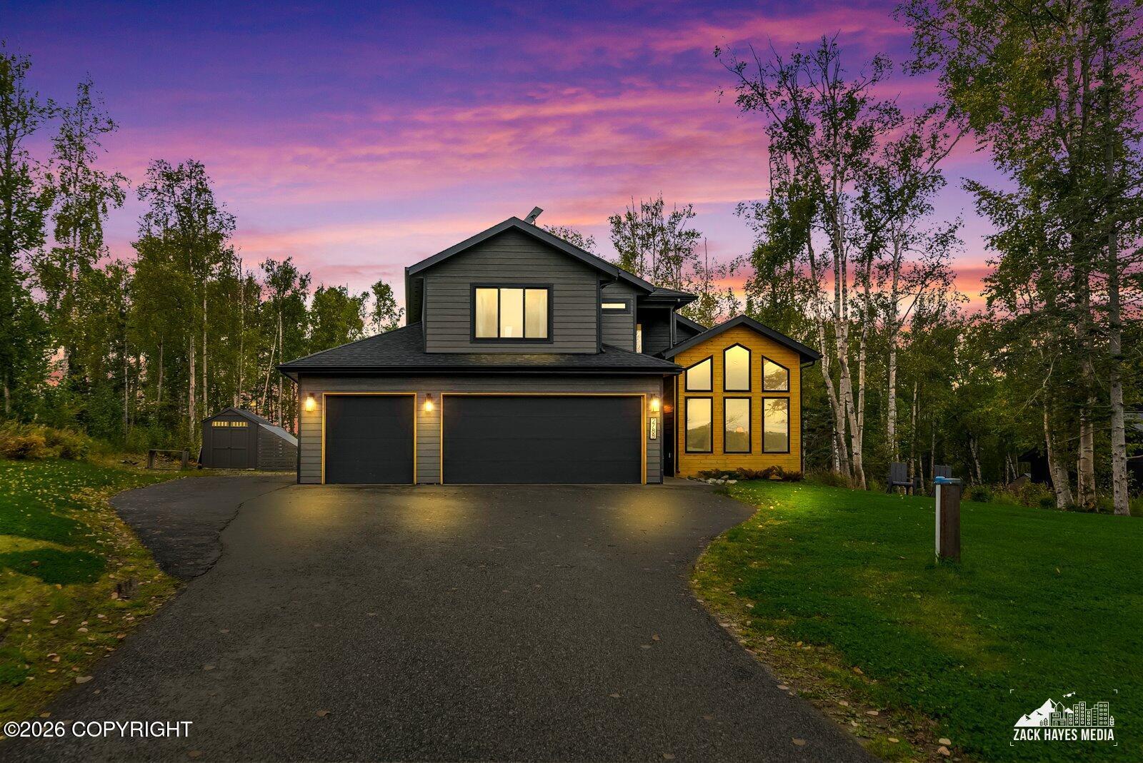 2788 S Blaire Drive, Wasilla AK 99654