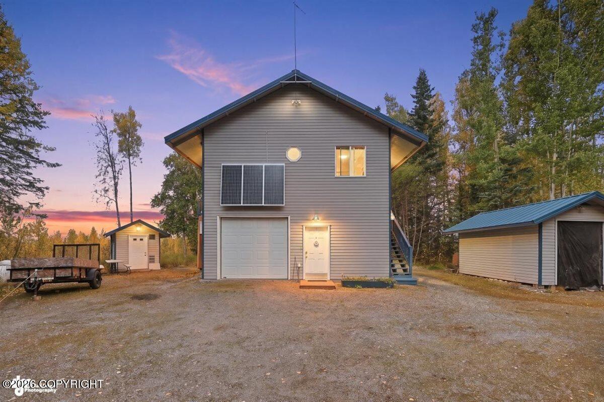49268 S Denali View Drive, Willow AK 99688