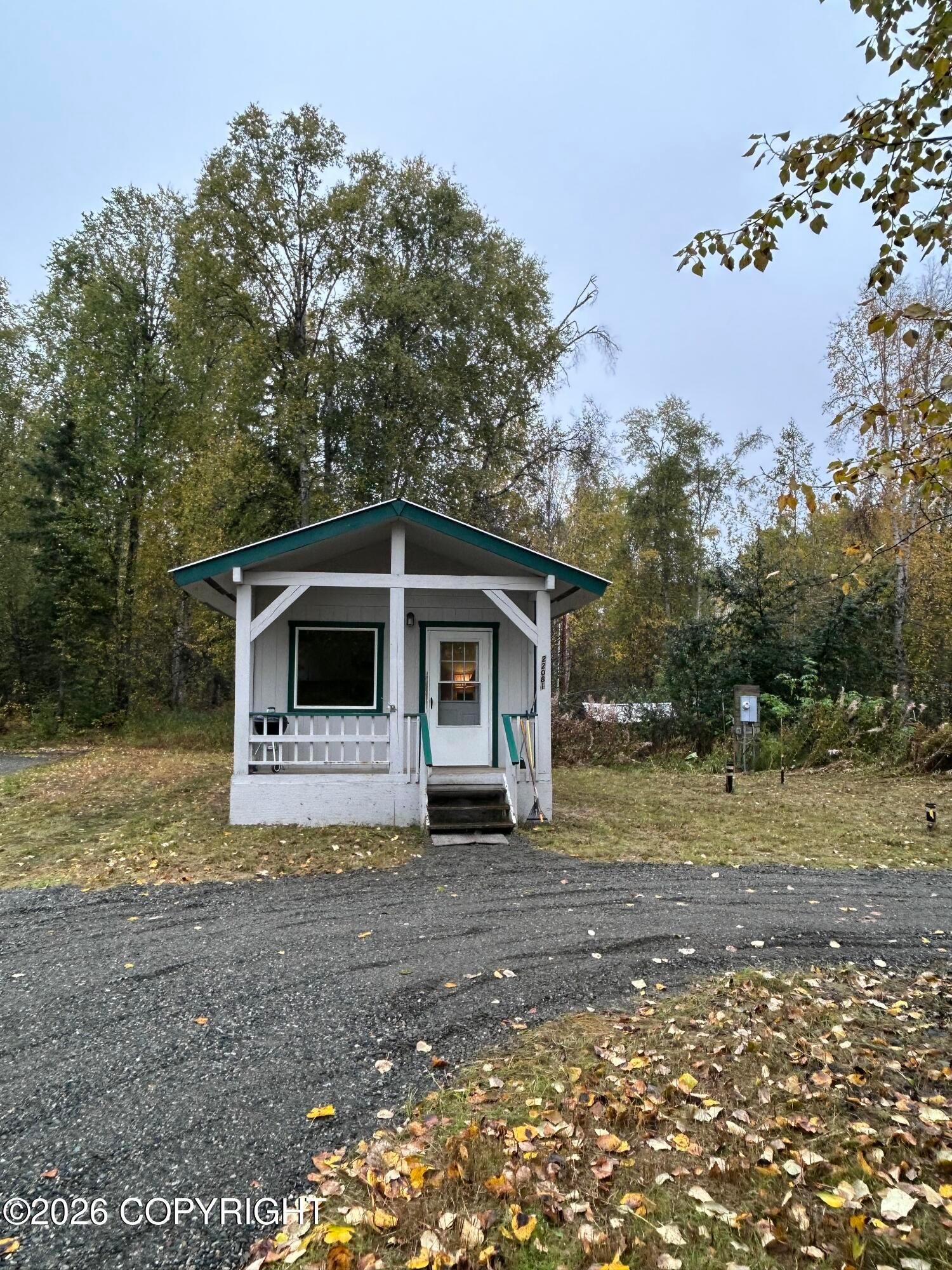 22081 S I Street, Talkeetna AK 99676