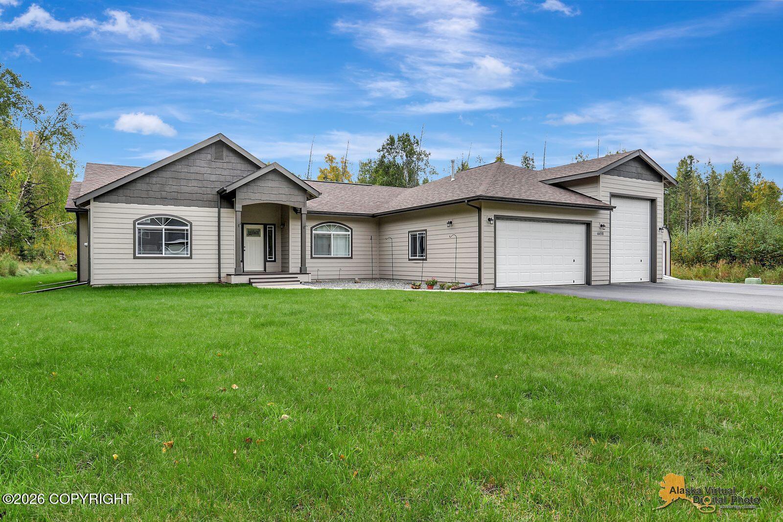 4450 W Murray Drive, Wasilla AK 99623