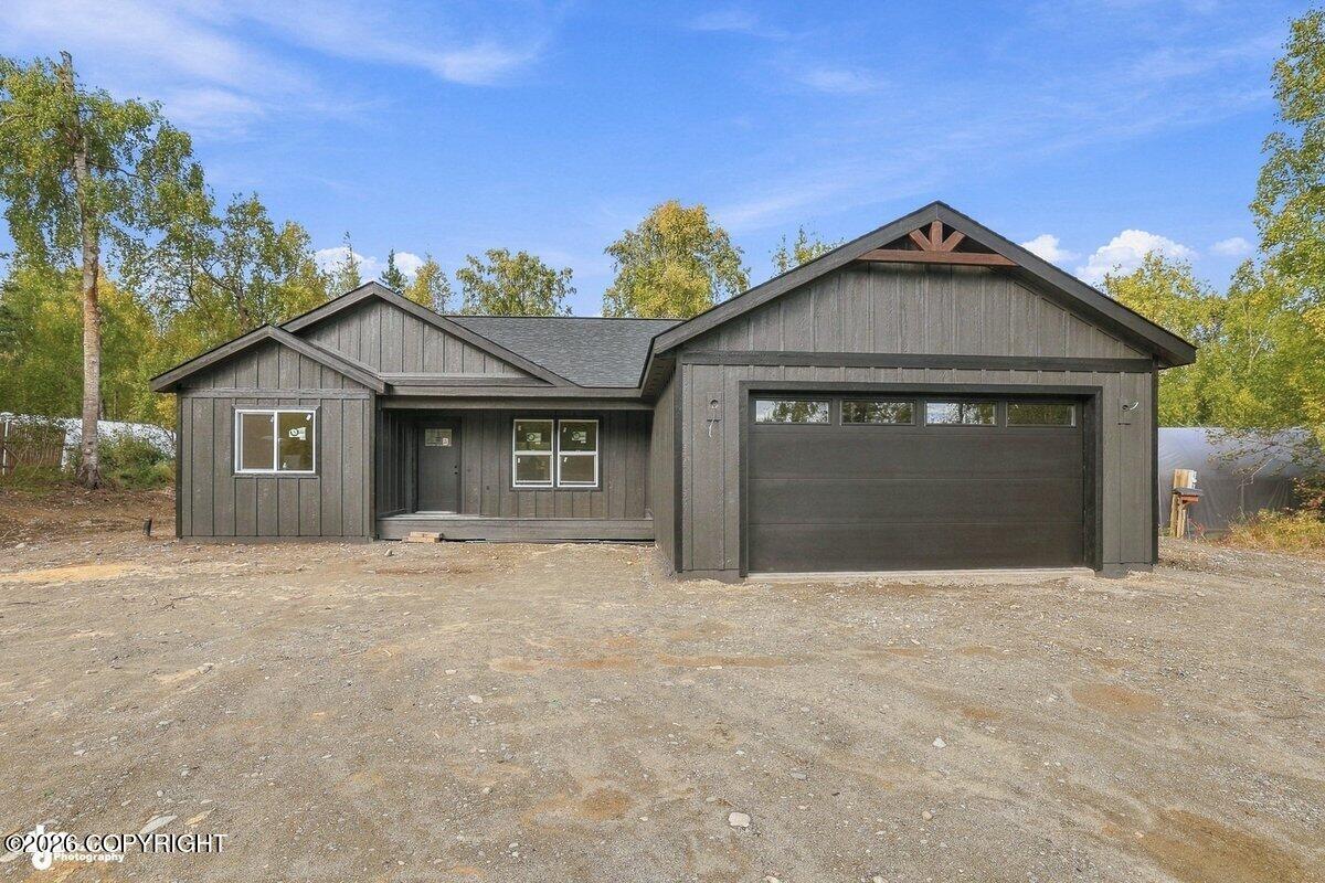11149 W Big Dipper Drive, Wasilla AK 99654
