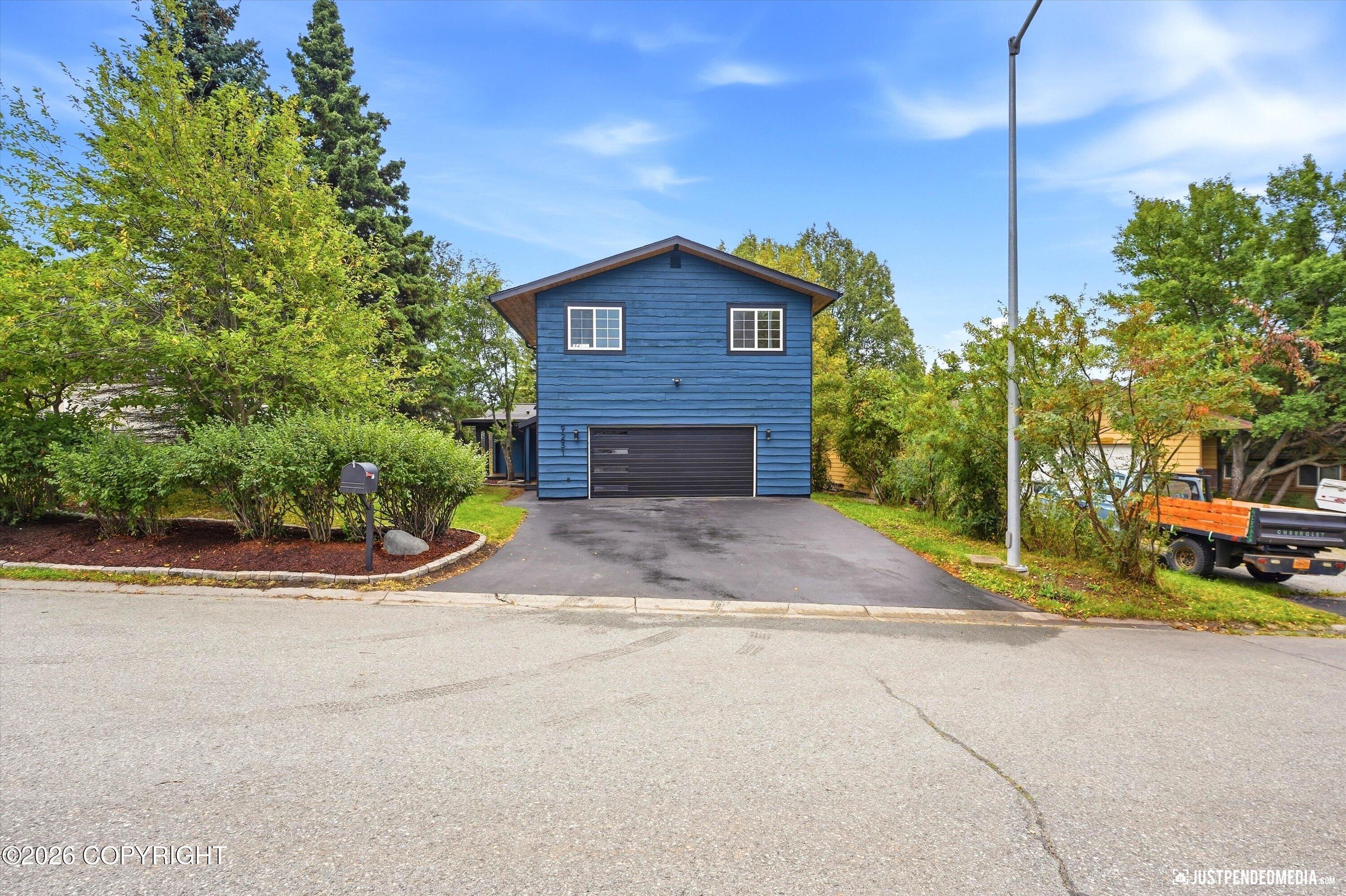 9231 Campbell Terrace Drive, Anchorage AK 99502