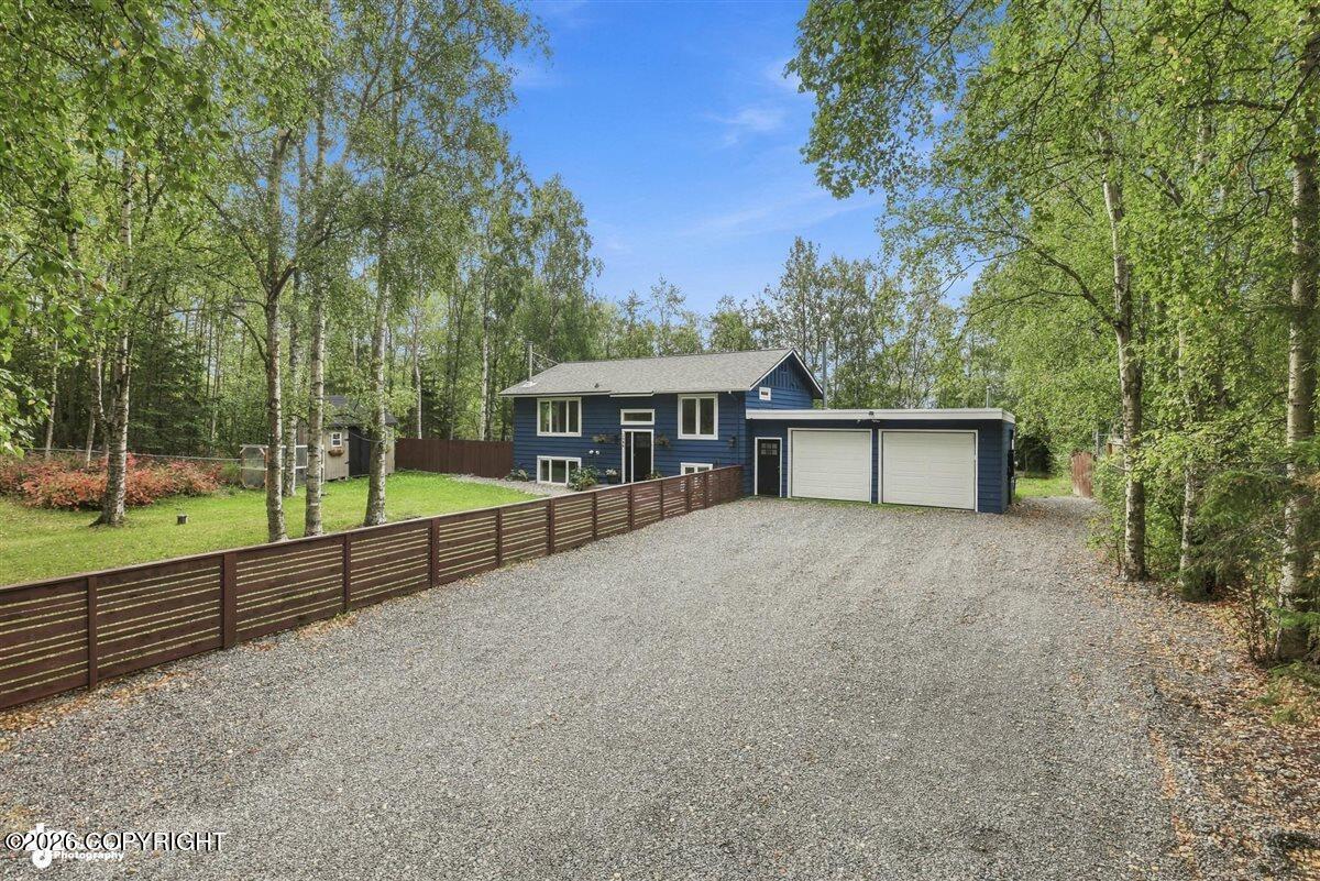 2946 Nugget Lane, Anchorage AK 99516