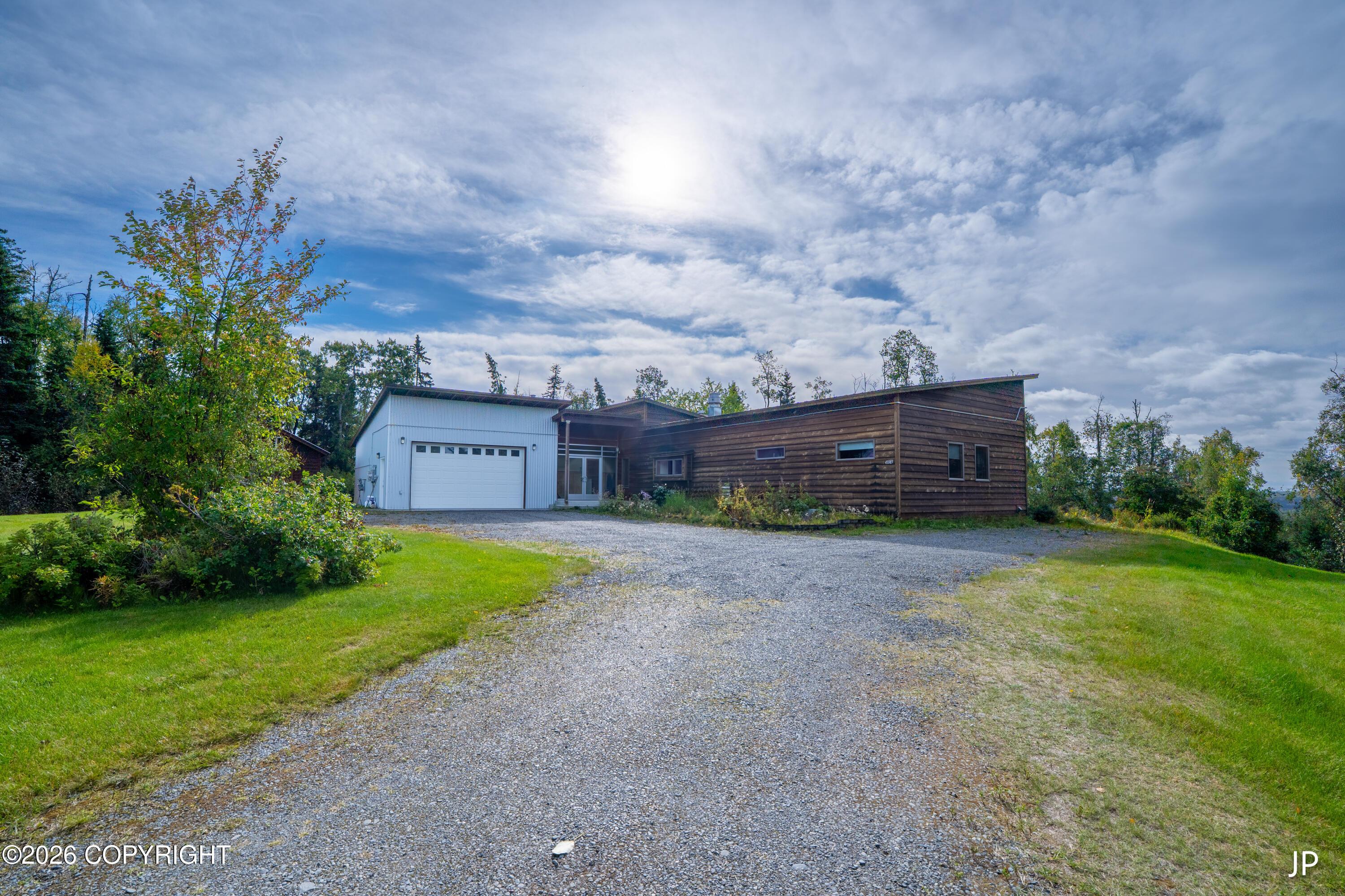 41385 Sutherlin Road, Soldotna AK 99669