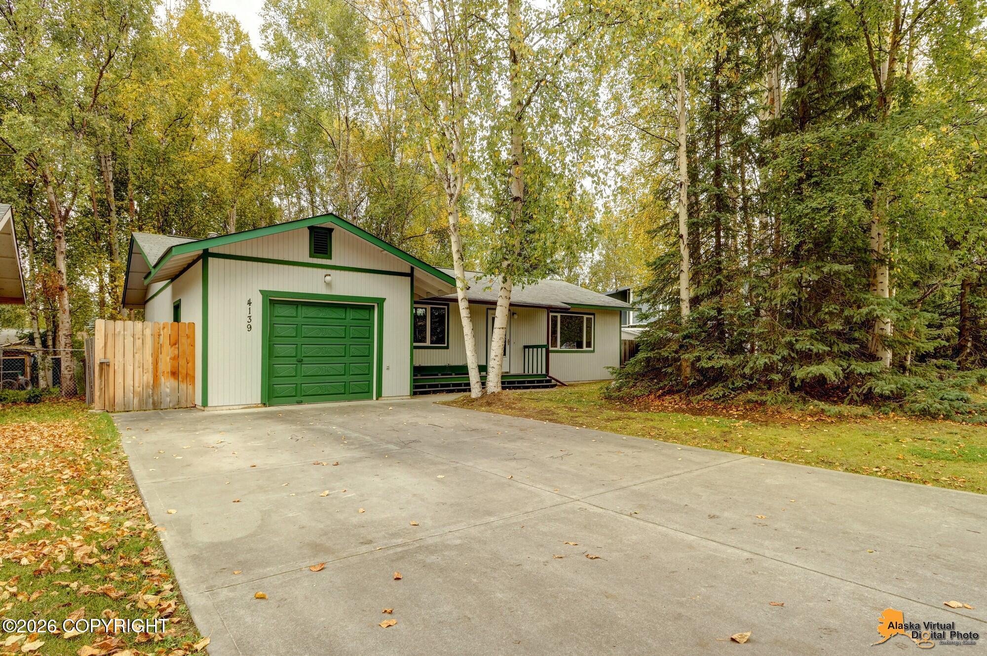 4139 E 67th Avenue, Anchorage AK 99507