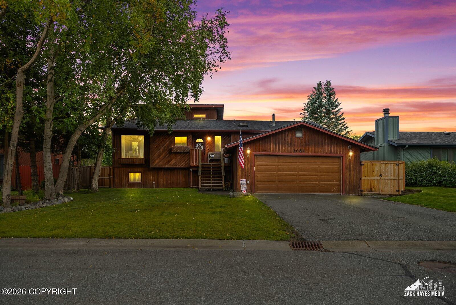 3084 Bettles Bay Loop, Anchorage AK 99515