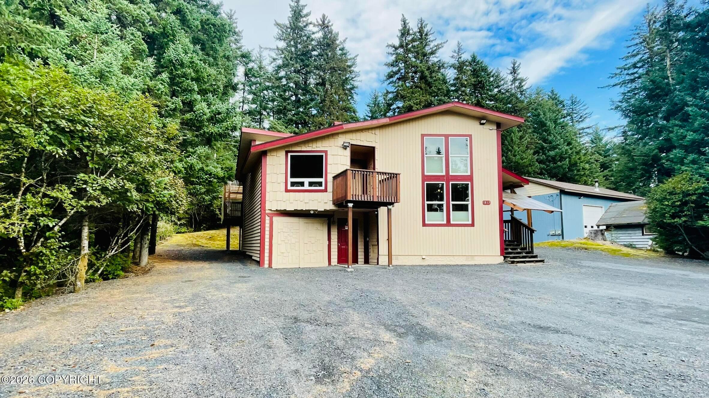 1815 Selief Lane, Kodiak AK 99615