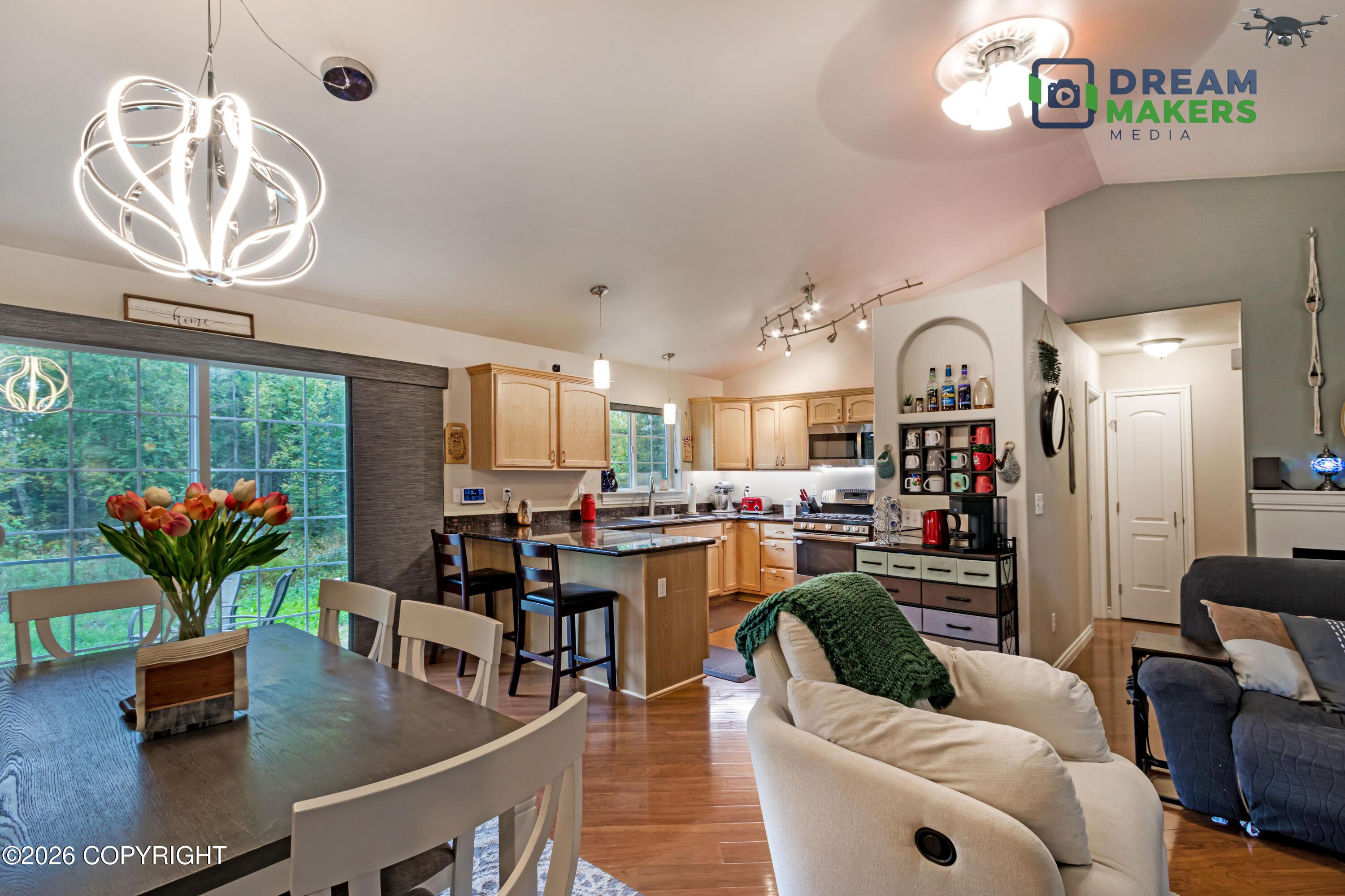 1820 S Rue de La Paix Loop, Wasilla, AK 99623, Wasilla