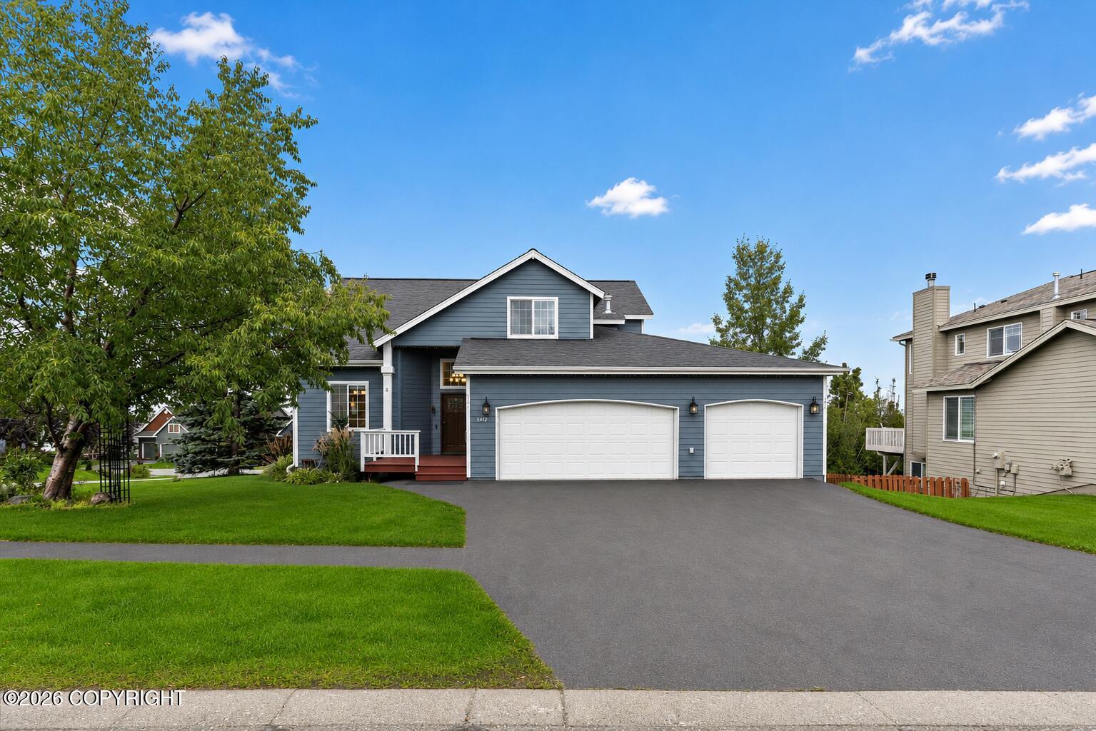 5112 Wood Hall Drive, Anchorage AK 99516