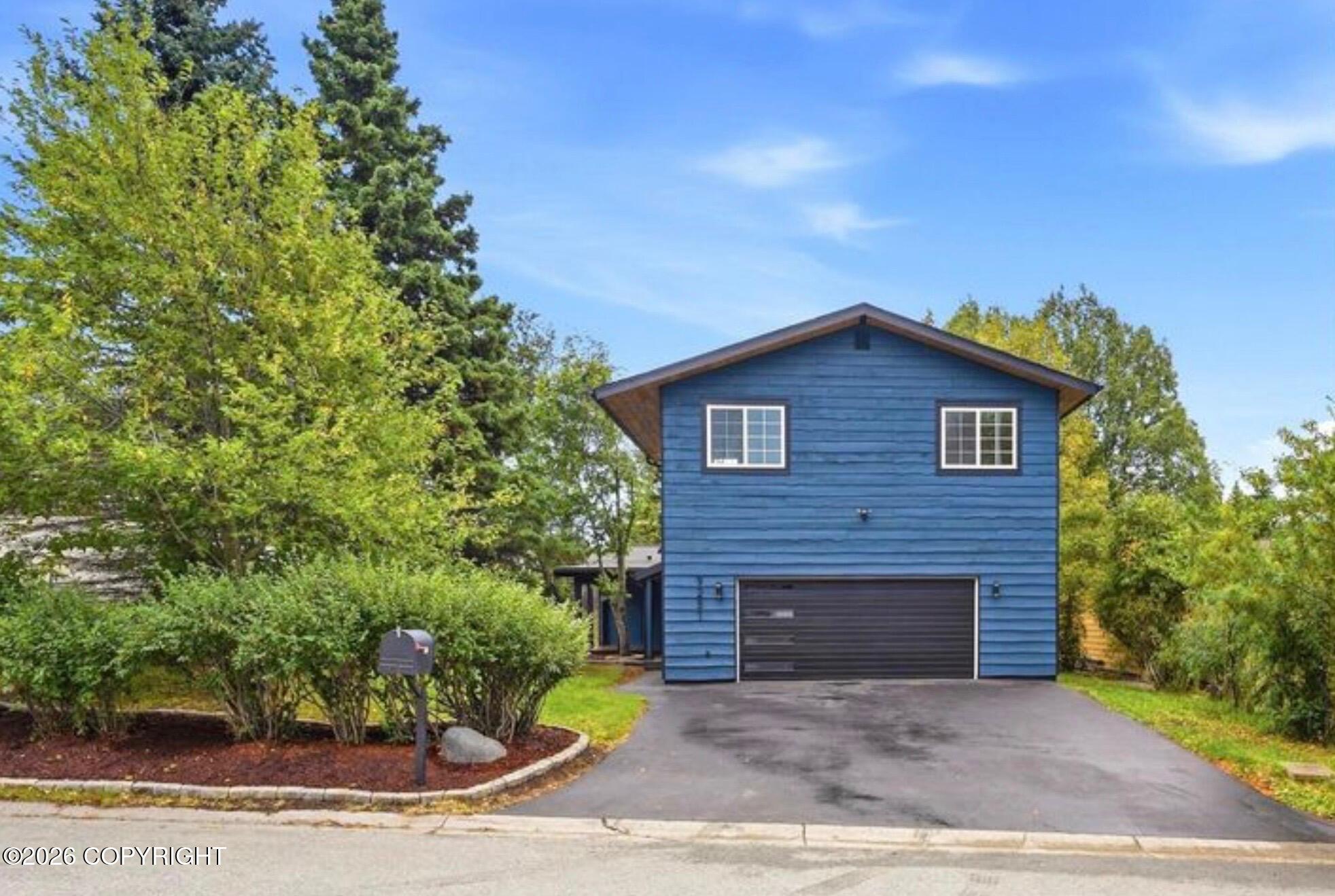 9231 Campbell Terrace Drive, Anchorage AK 99502