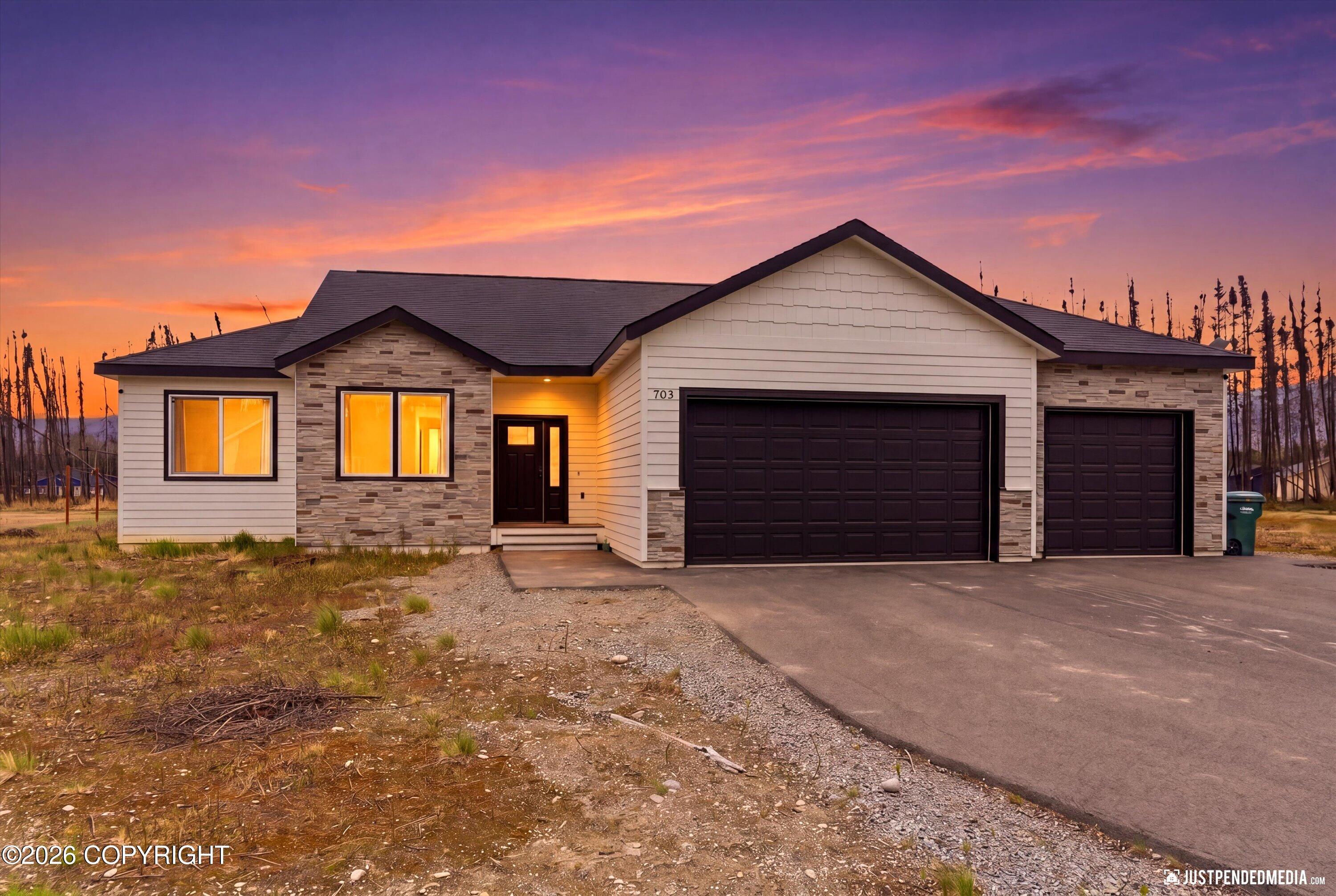 703 W Birdnest Drive, Wasilla AK 99654