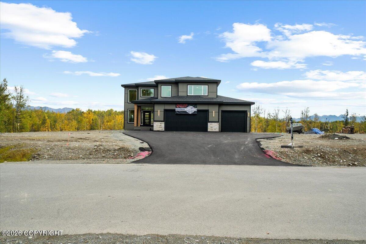 1771 W Valley Ridge Drive, Wasilla AK 99654