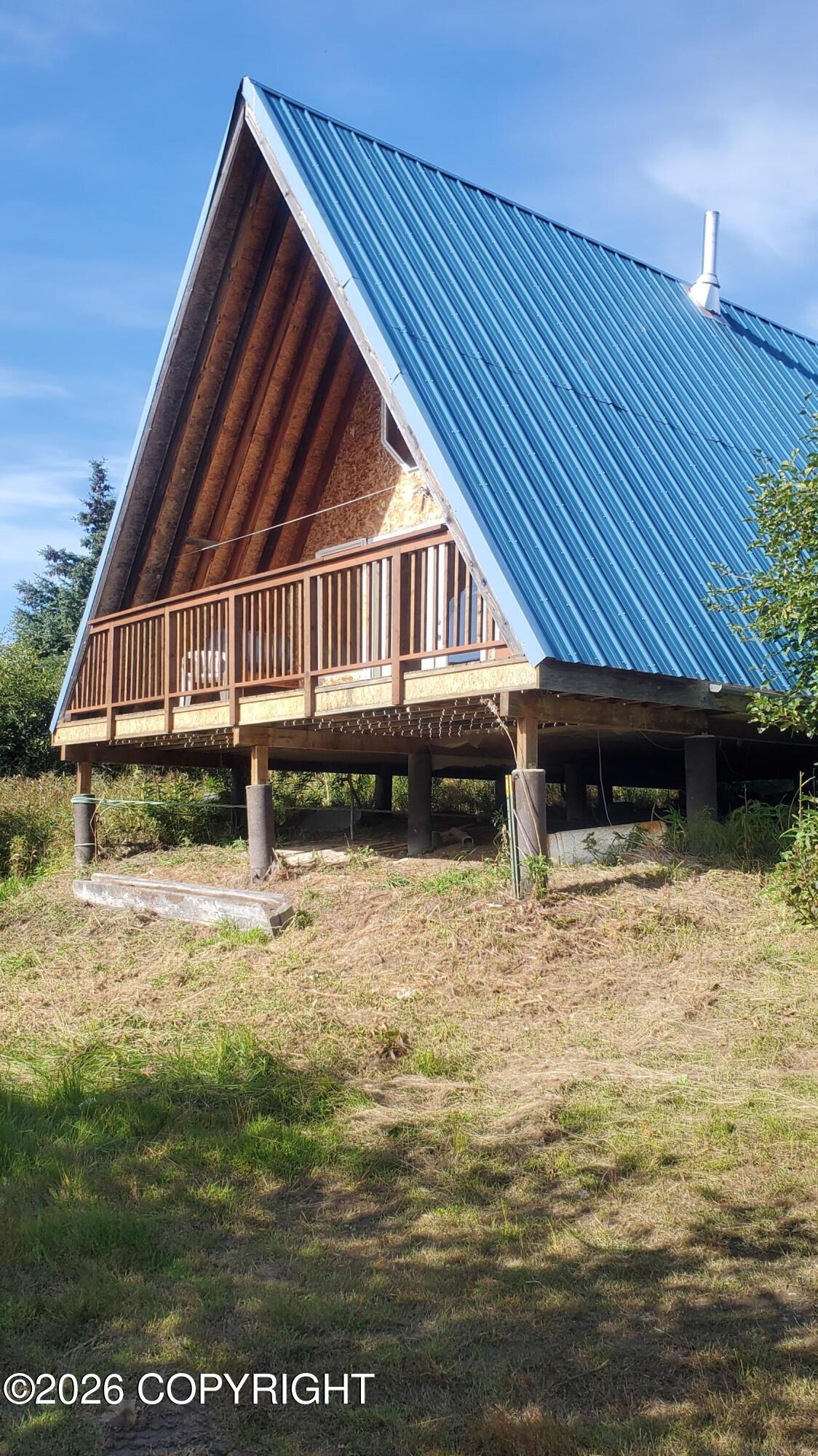 55350 E Benjamin Avenue, Homer AK 99603