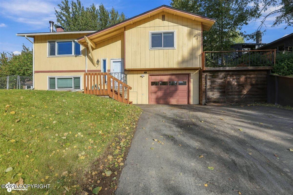 6431 Bridget Drive, Anchorage AK 99502