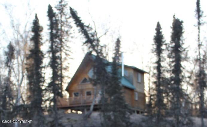 Tr 28 Amber Lake AK SM, Trapper Creek AK 99683