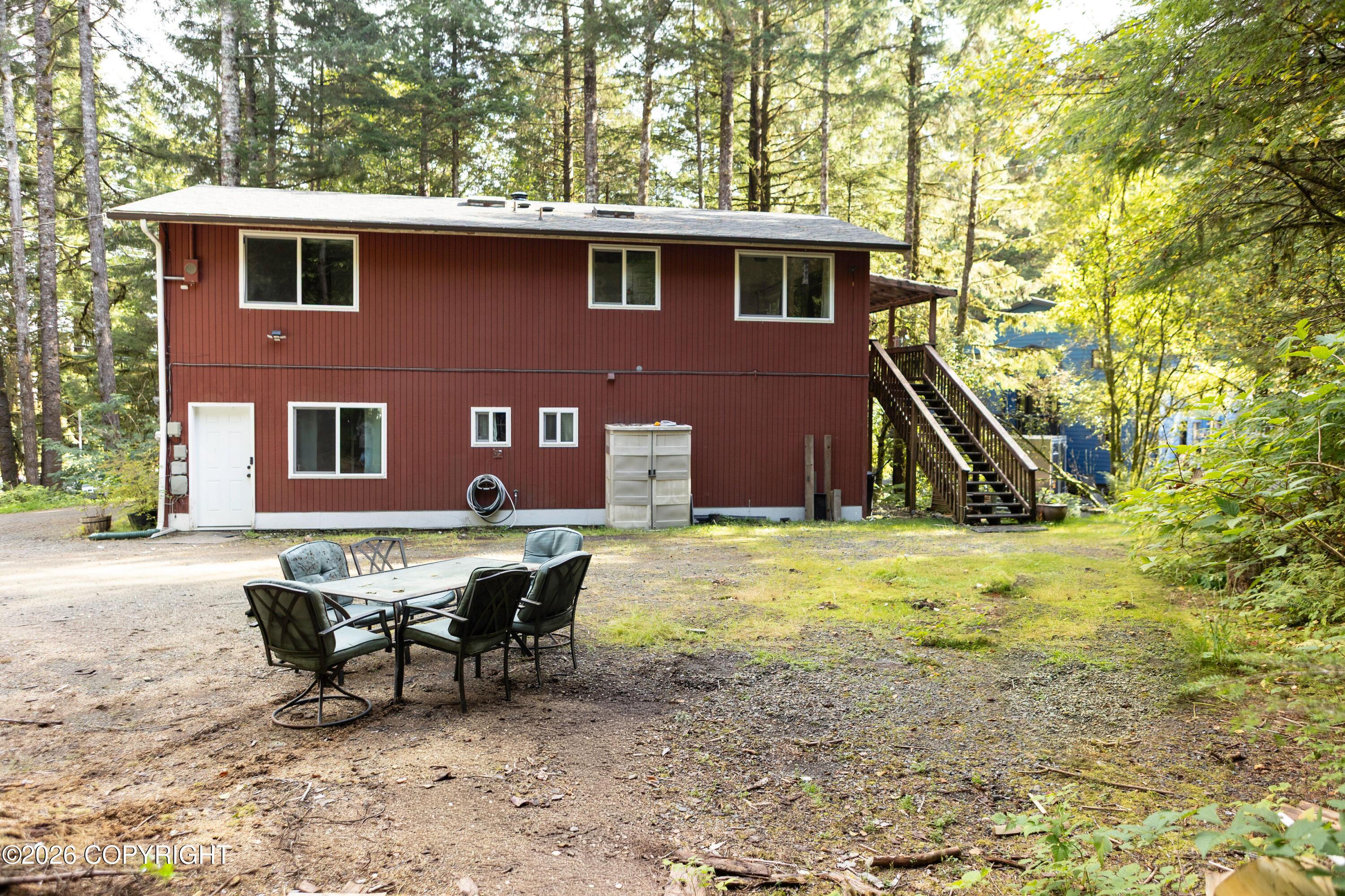 15 Wood Road, Ketchikan AK 99901