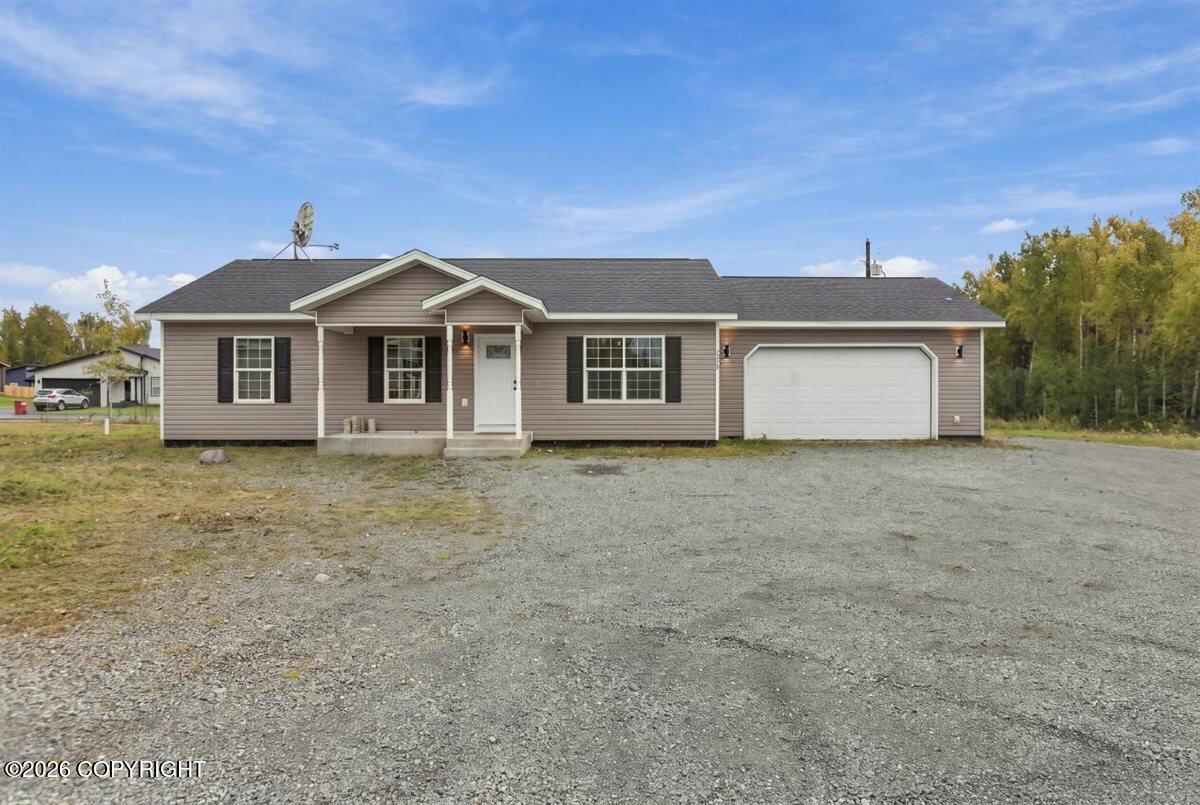 5473 W Conner Court, Wasilla AK 99654