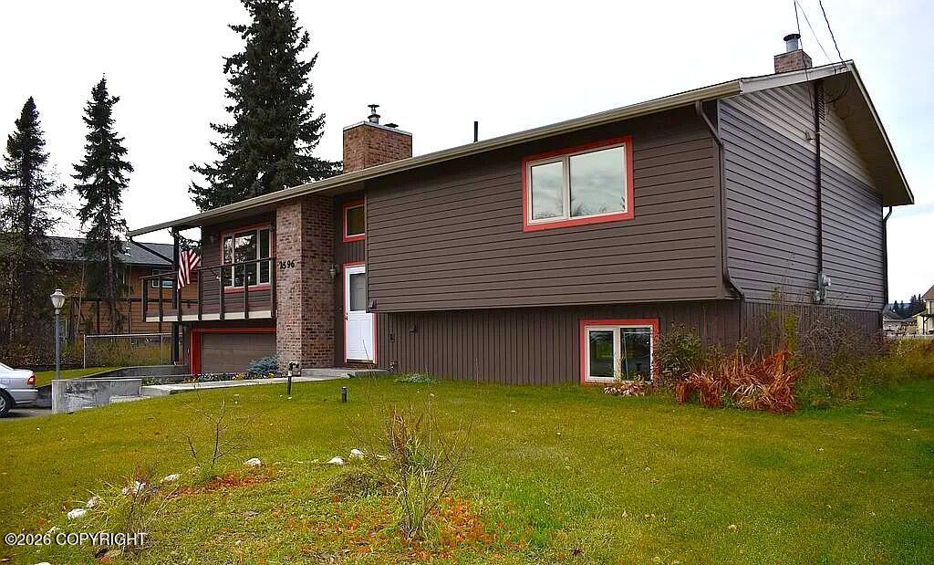2596 Riverview Drive, Fairbanks AK 99709