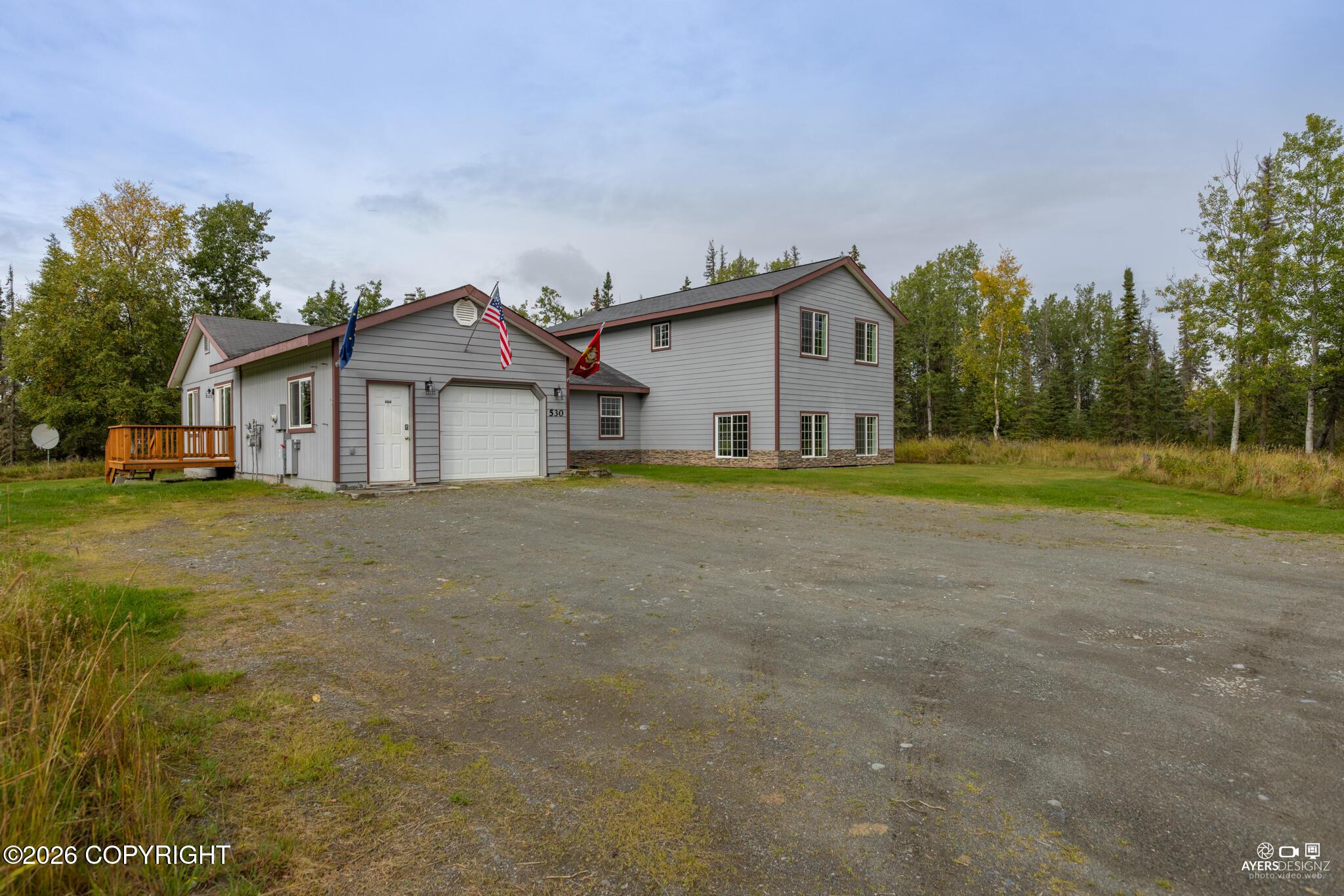 530 W Riverview Avenue, Soldotna AK 99669